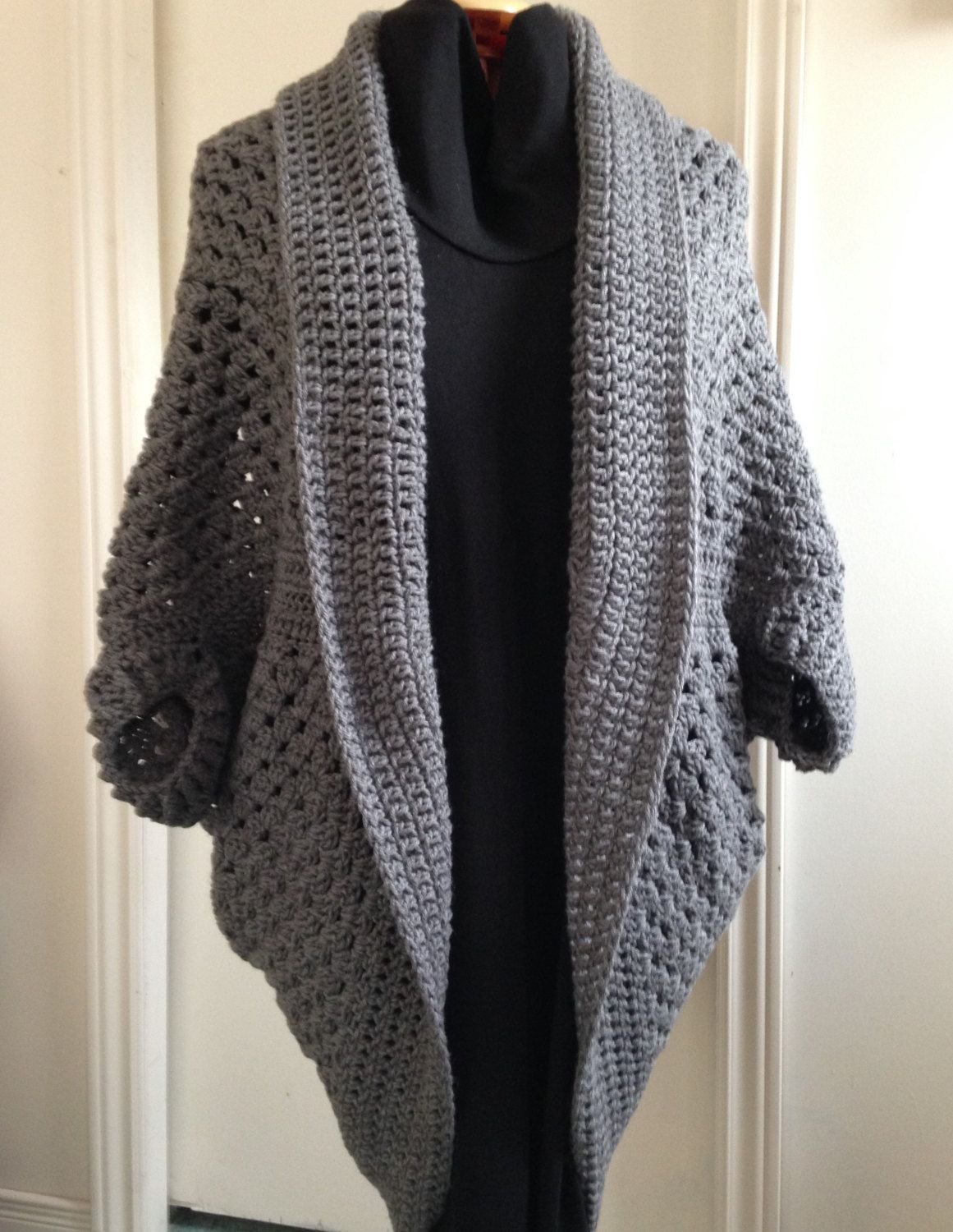 Кардиган Cocoon