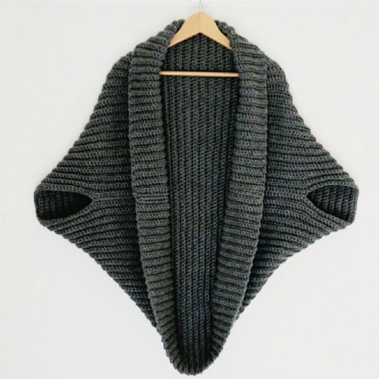 Кардиган-накидка a0559052
