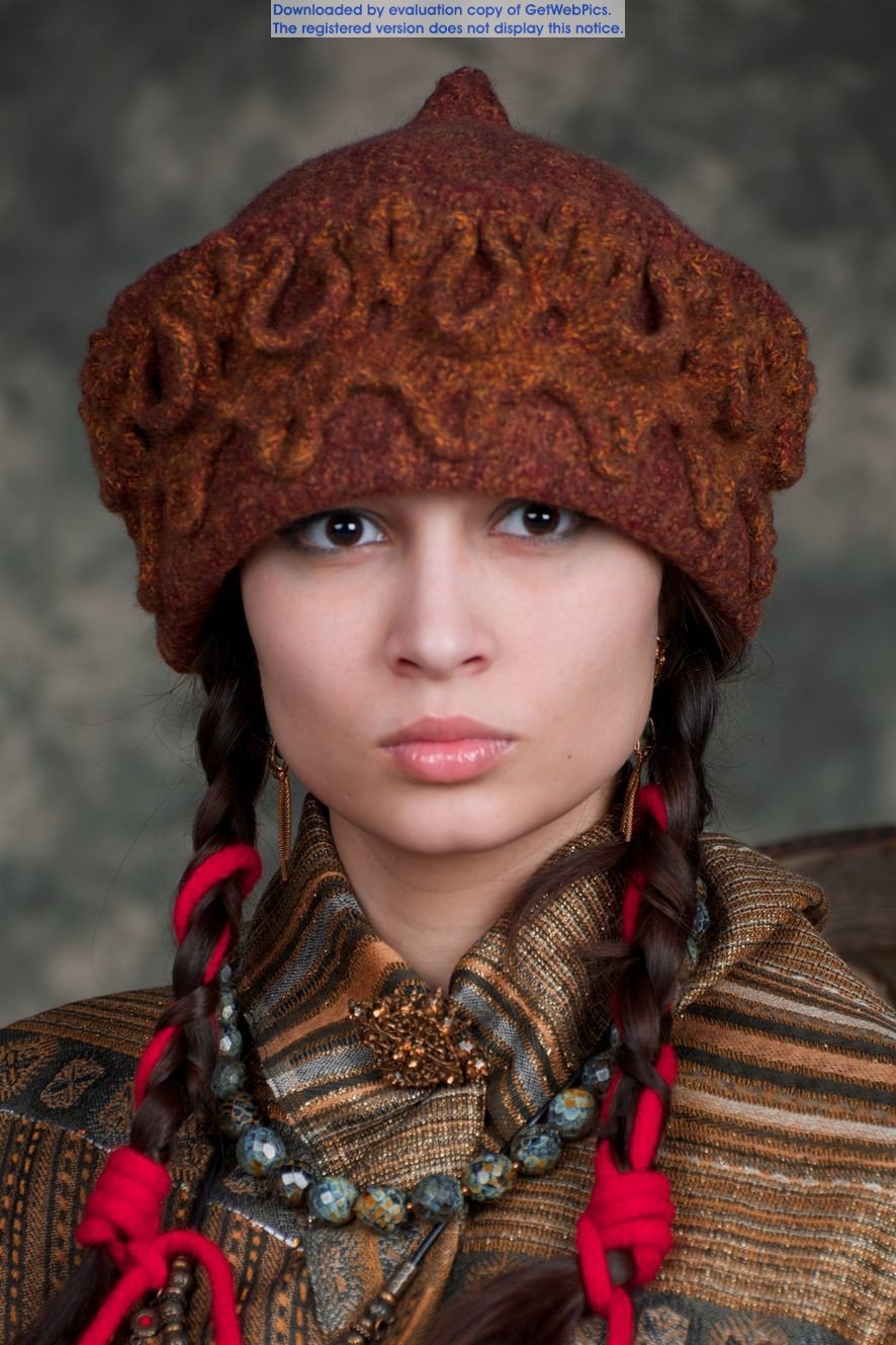Шапка монгольская Султана