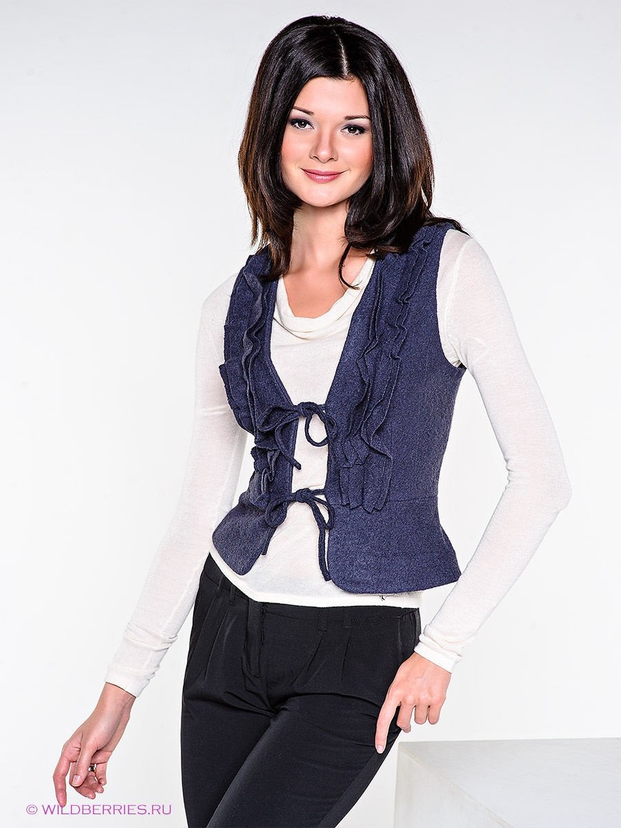Жилет Marina Knit
