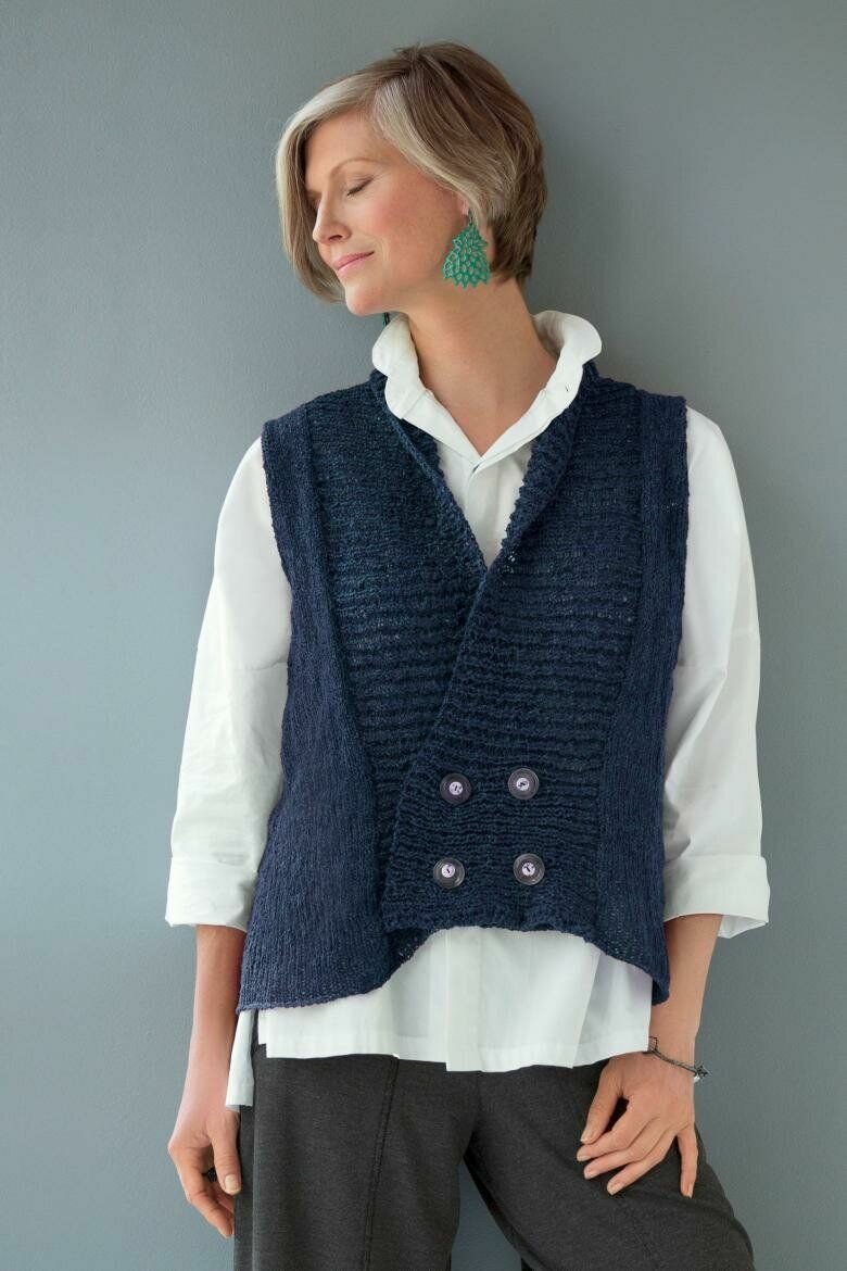 Жилет Knitted Vest