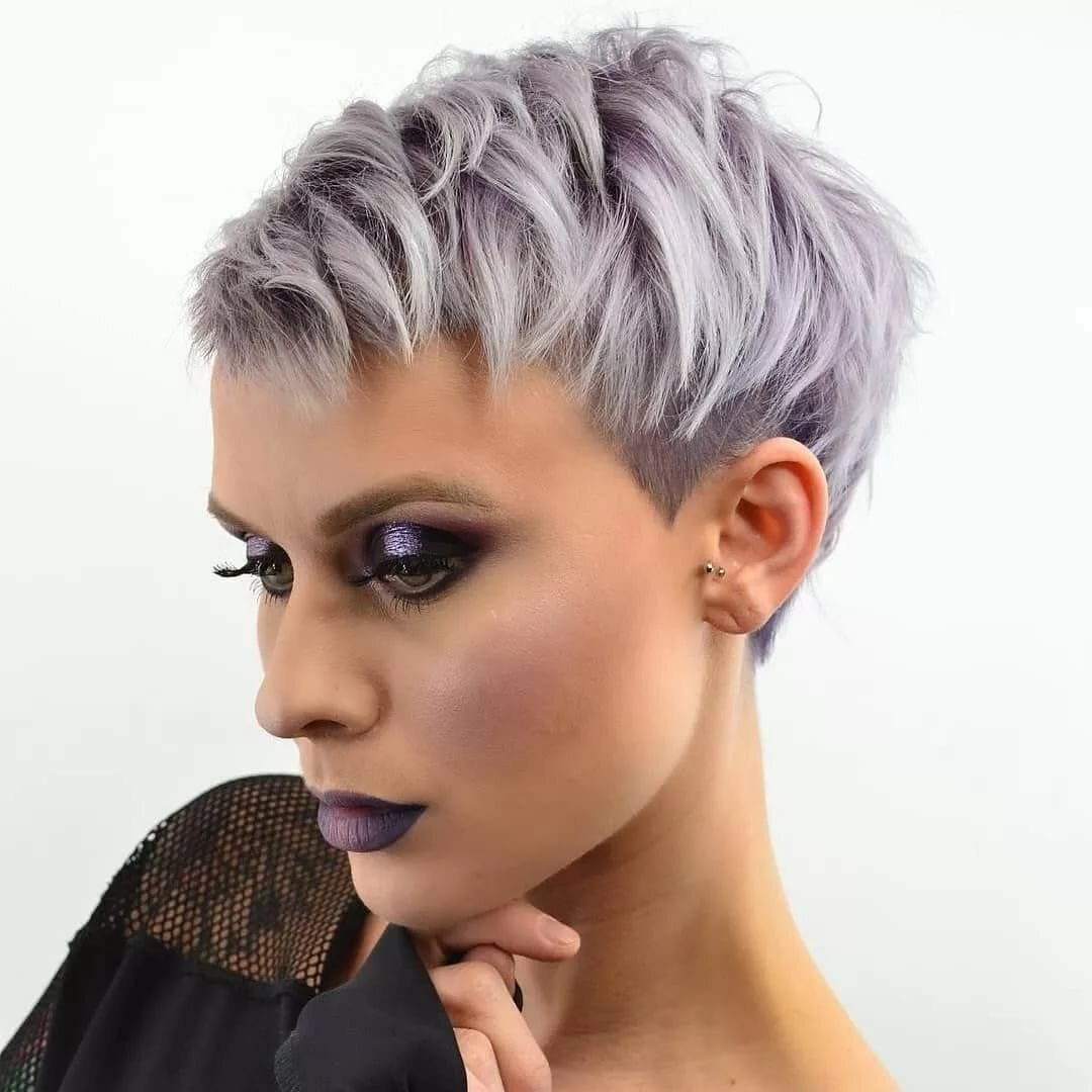 Стрижка “Pixie” (Пикси)