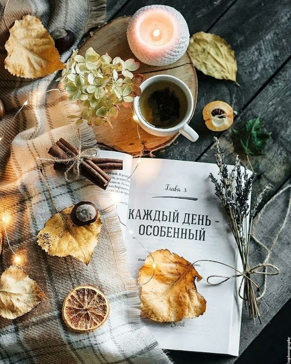 Стильные открытки с добрым днем