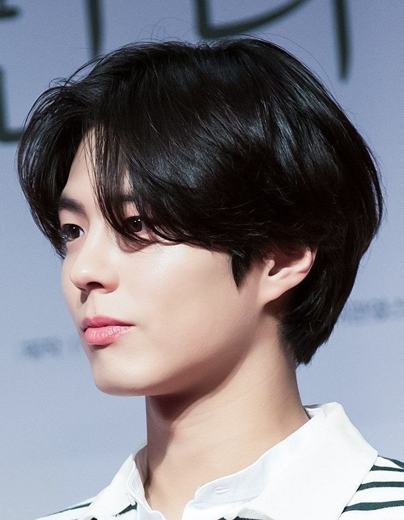 Корейская стрижка Haircut korean short