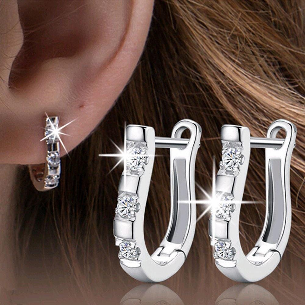 Серьги серебро lle 514 Сильвер