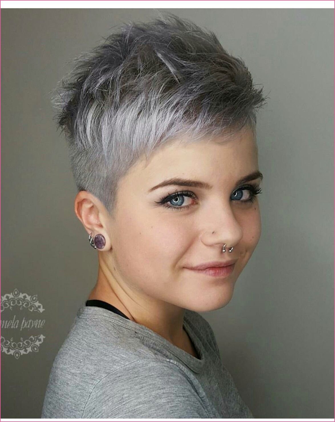 Стрижка “Pixie” (Пикси)