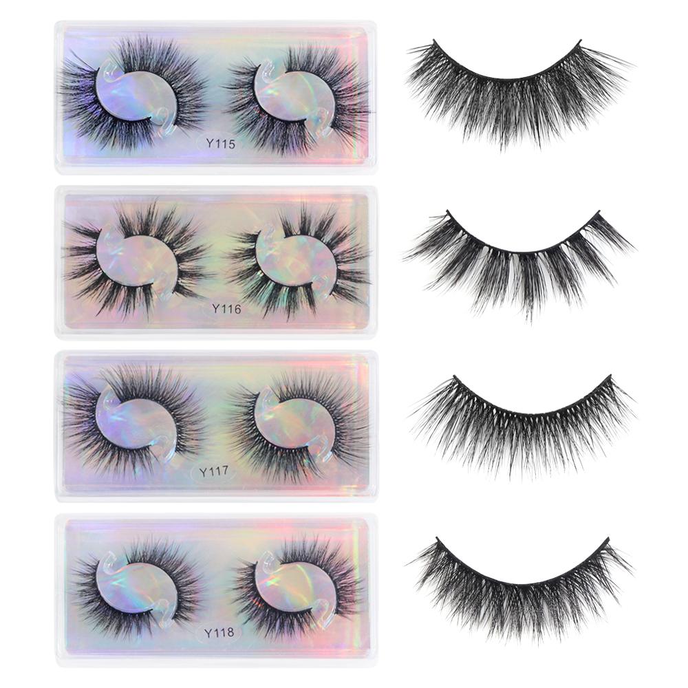 Genielash Mink Lashes ресницы