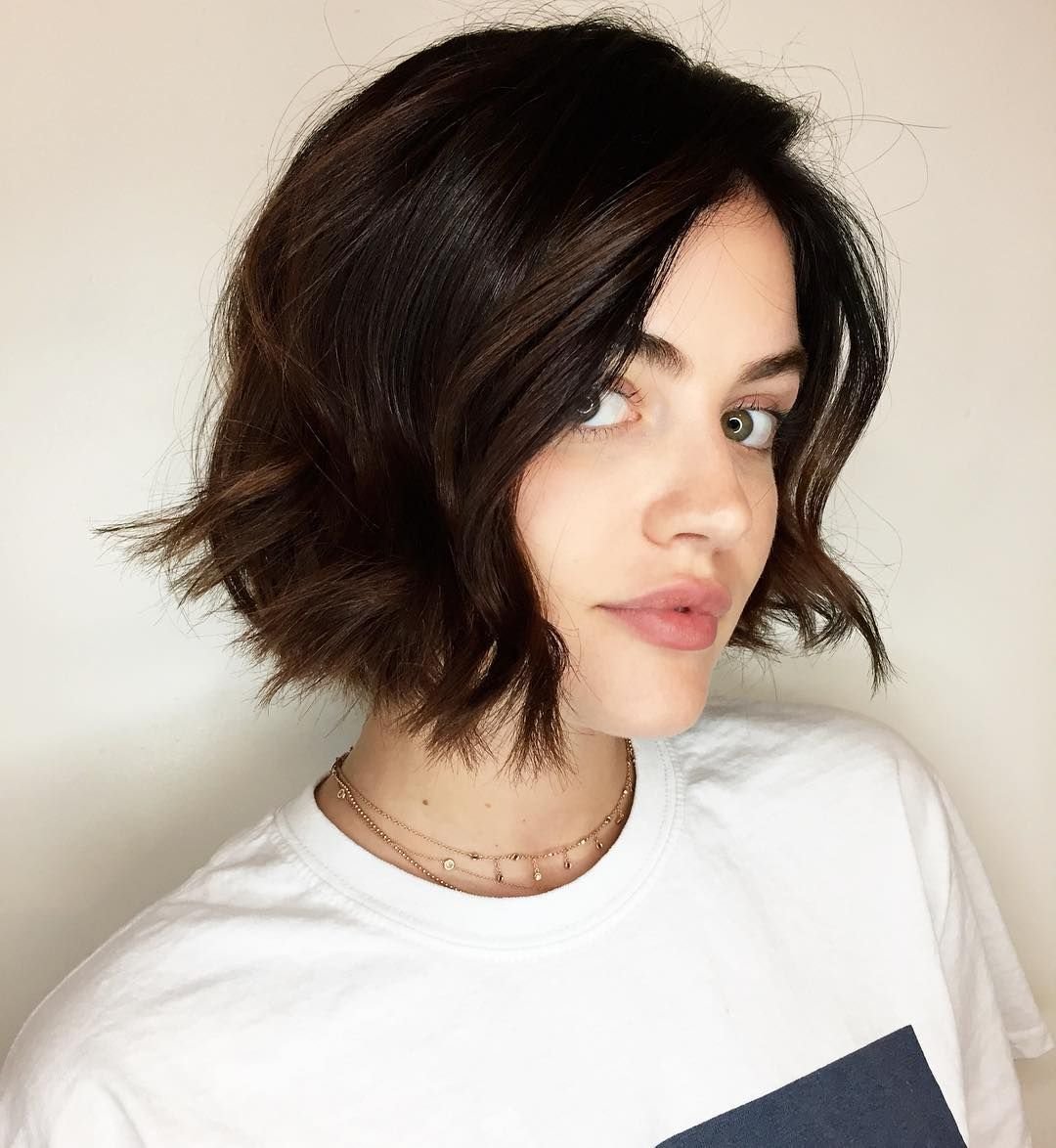 Long Bob Haircut стрижка