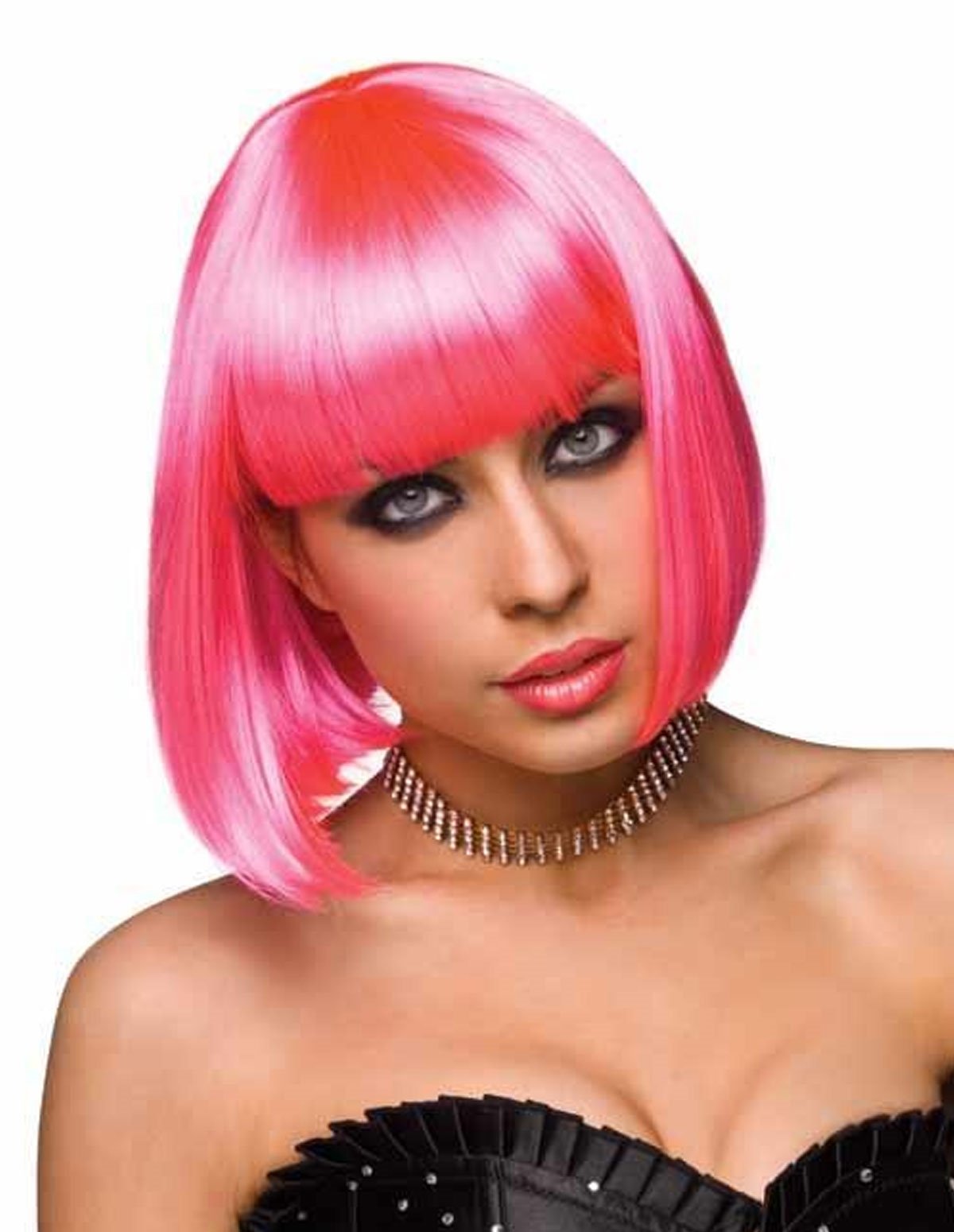 Lady Gaga парик