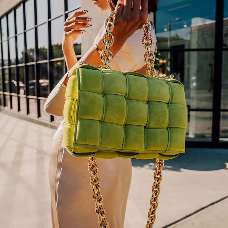 Bottega Veneta сумки 2022