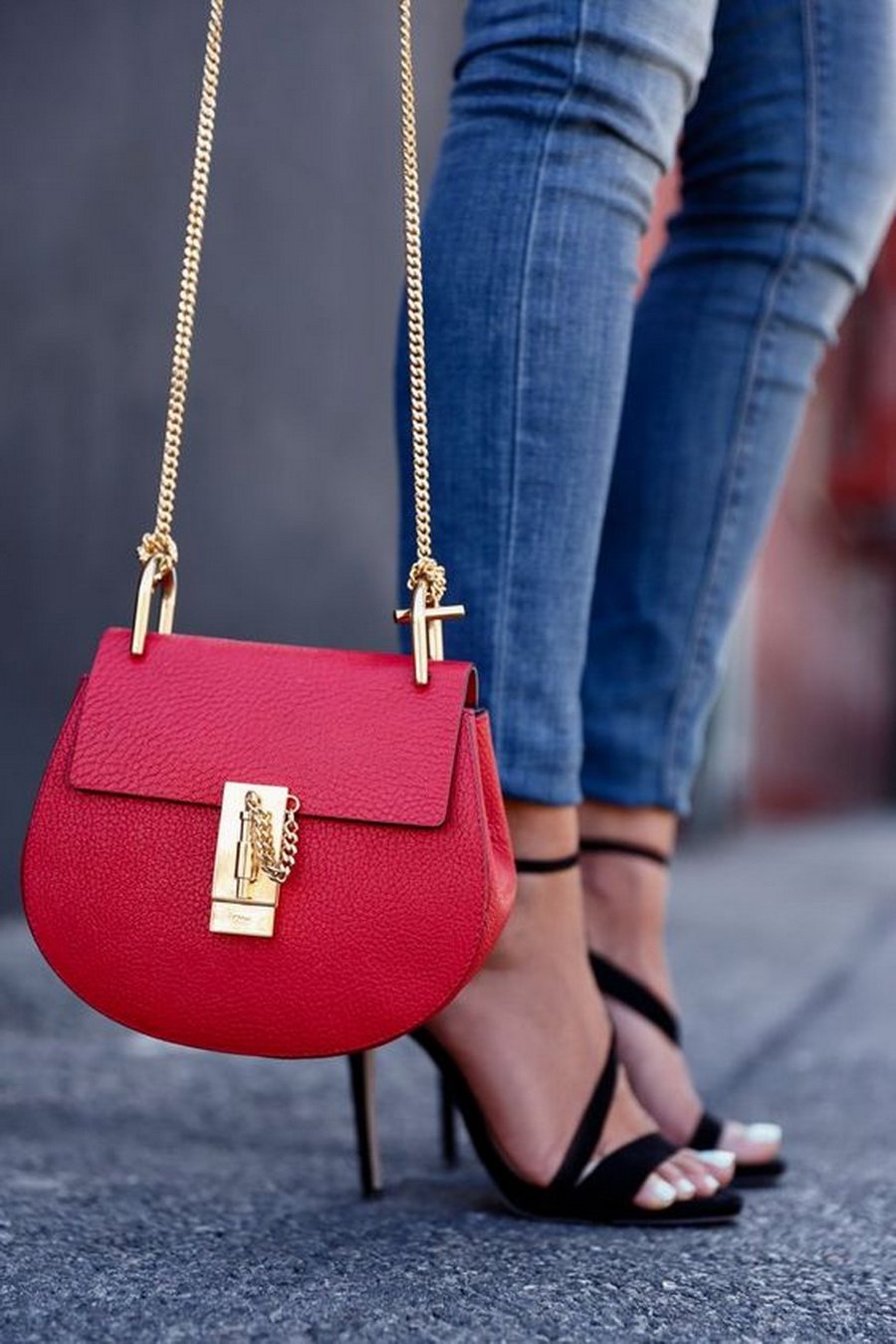 Chloe Drew Bag