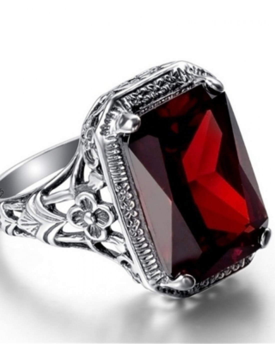 Кольцо Ruby Ruby мужские