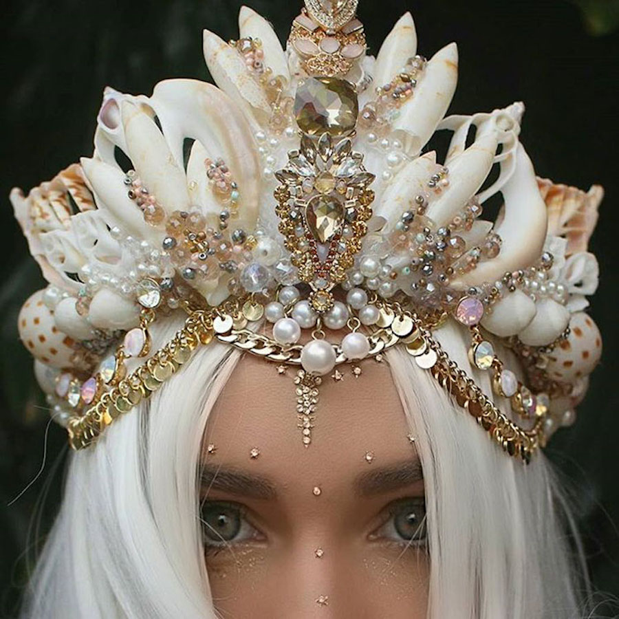 Виктория Fantasy Crown