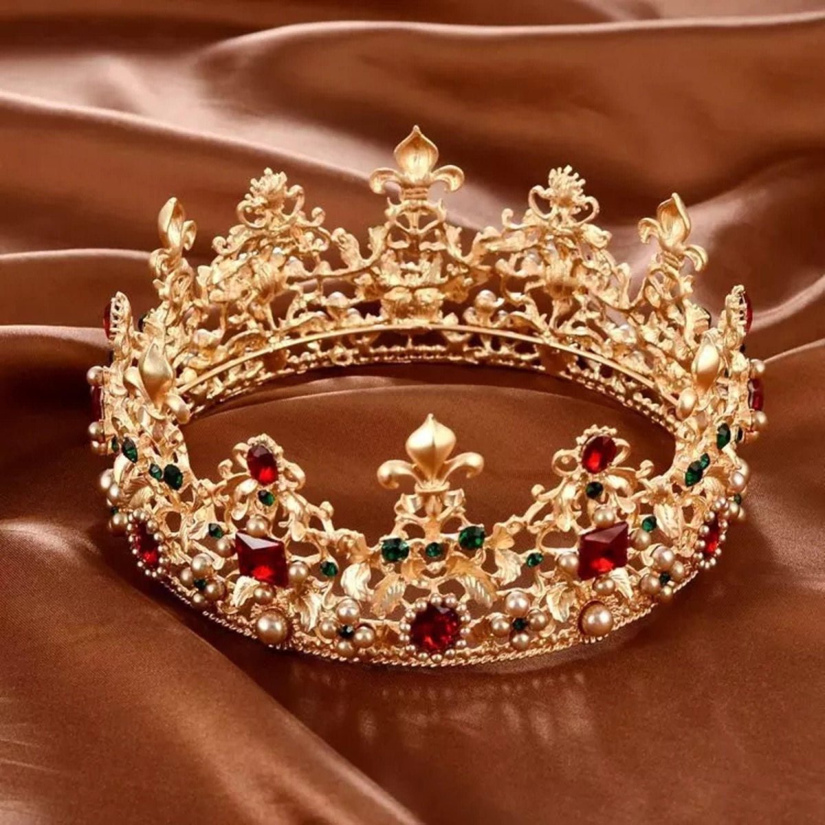 Очень красивая корона