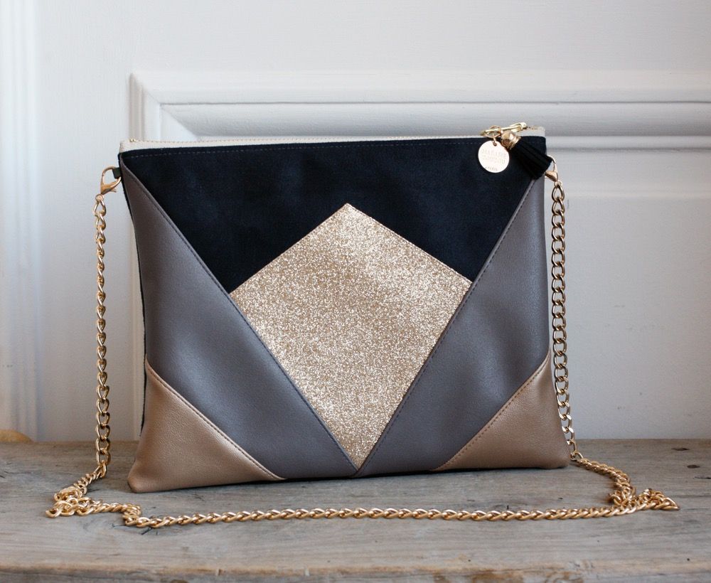 Клатч pochette