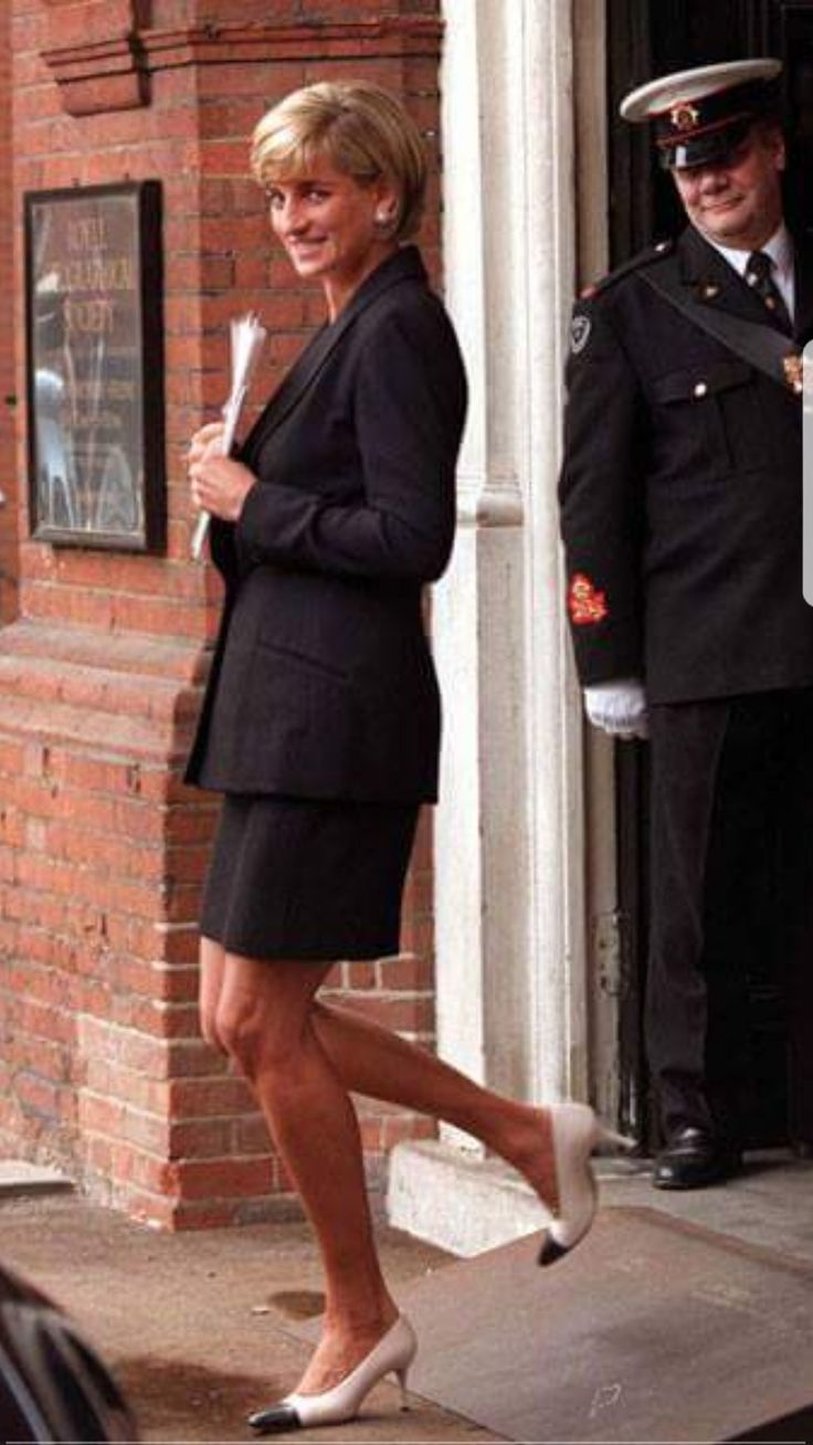 Принцесса Диана 1997