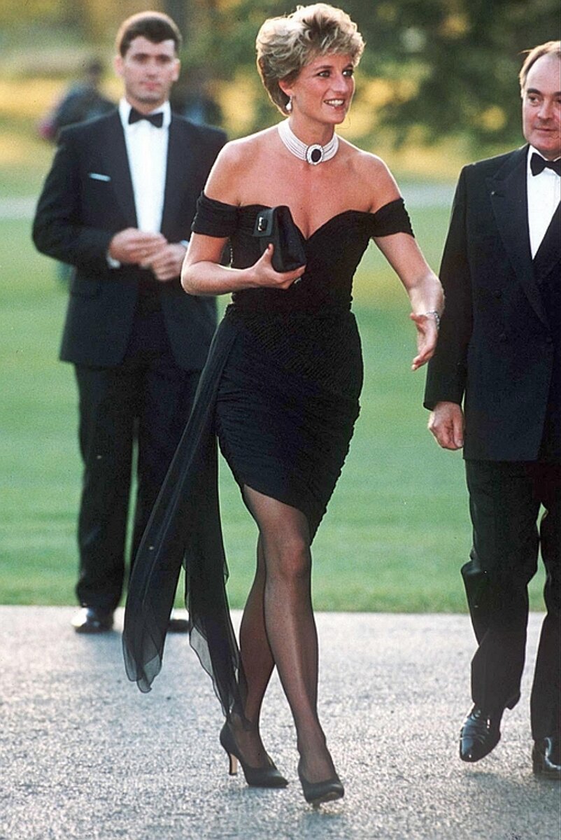 Диана Спенсер 1994