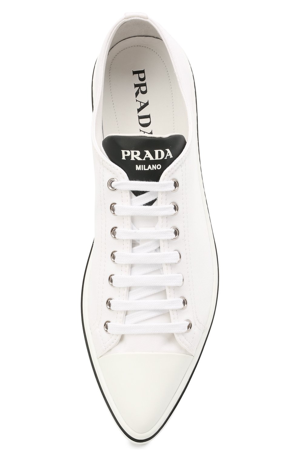 Prada кеды 2eg276