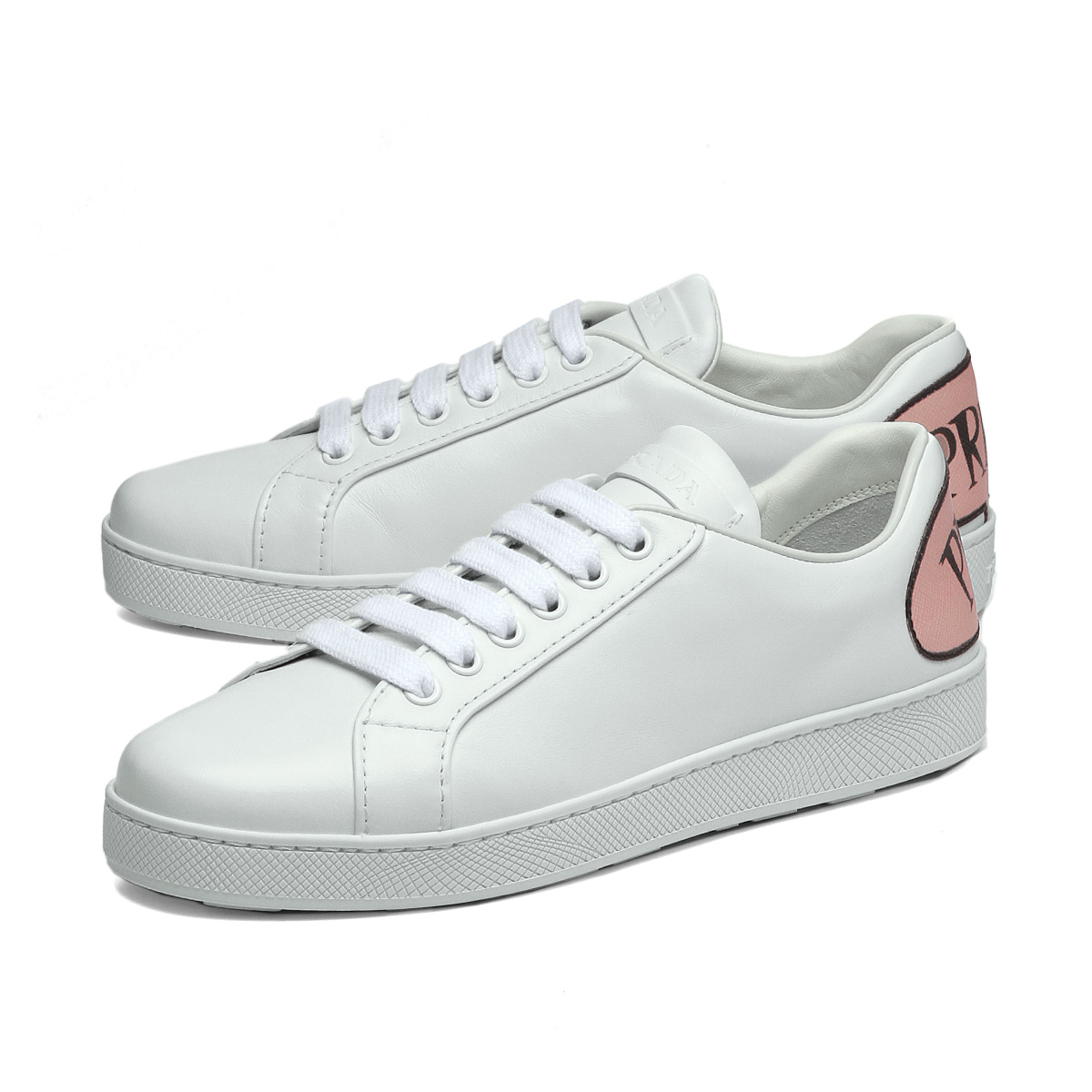 Кеды Prada женские