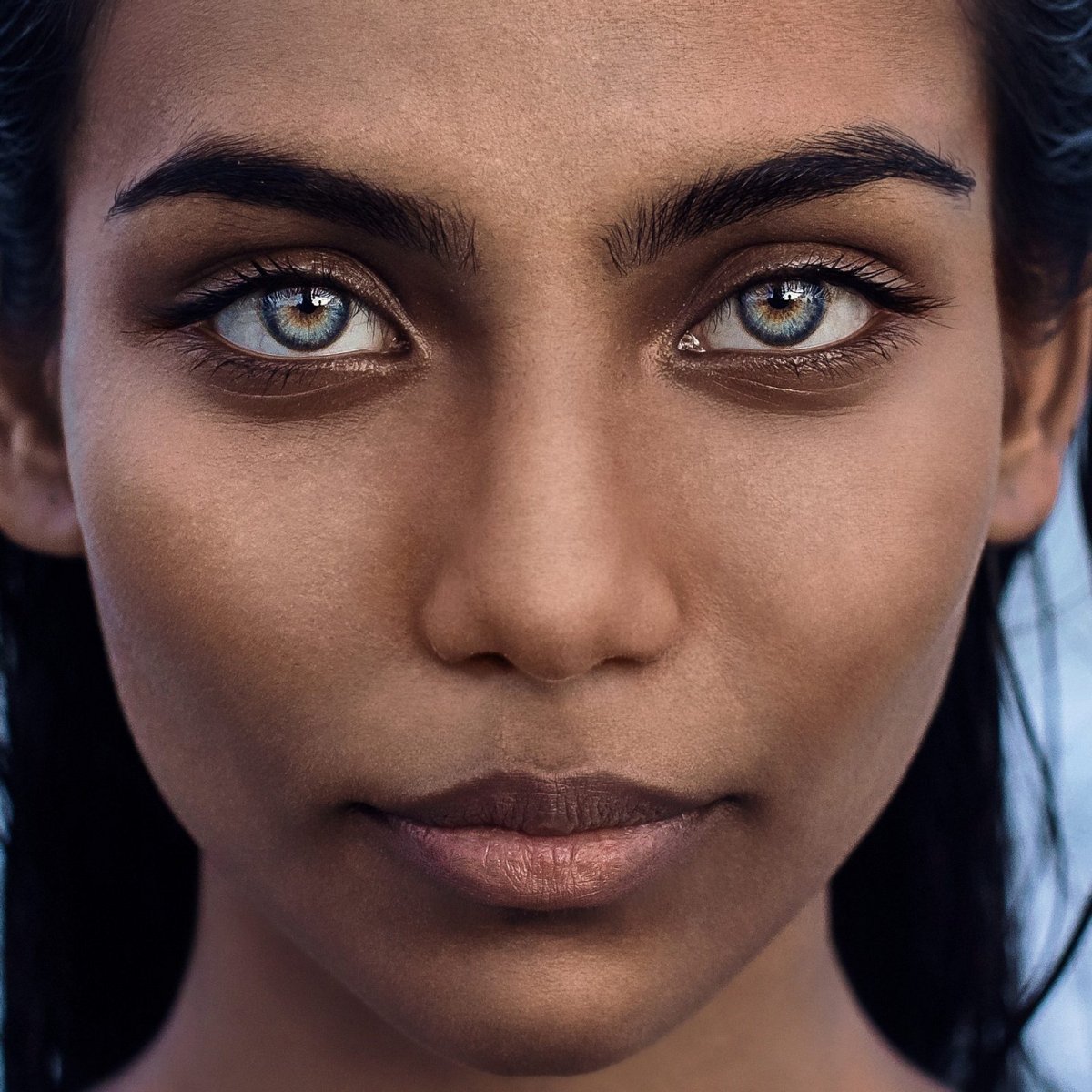 Рауда Атиф Vogue India