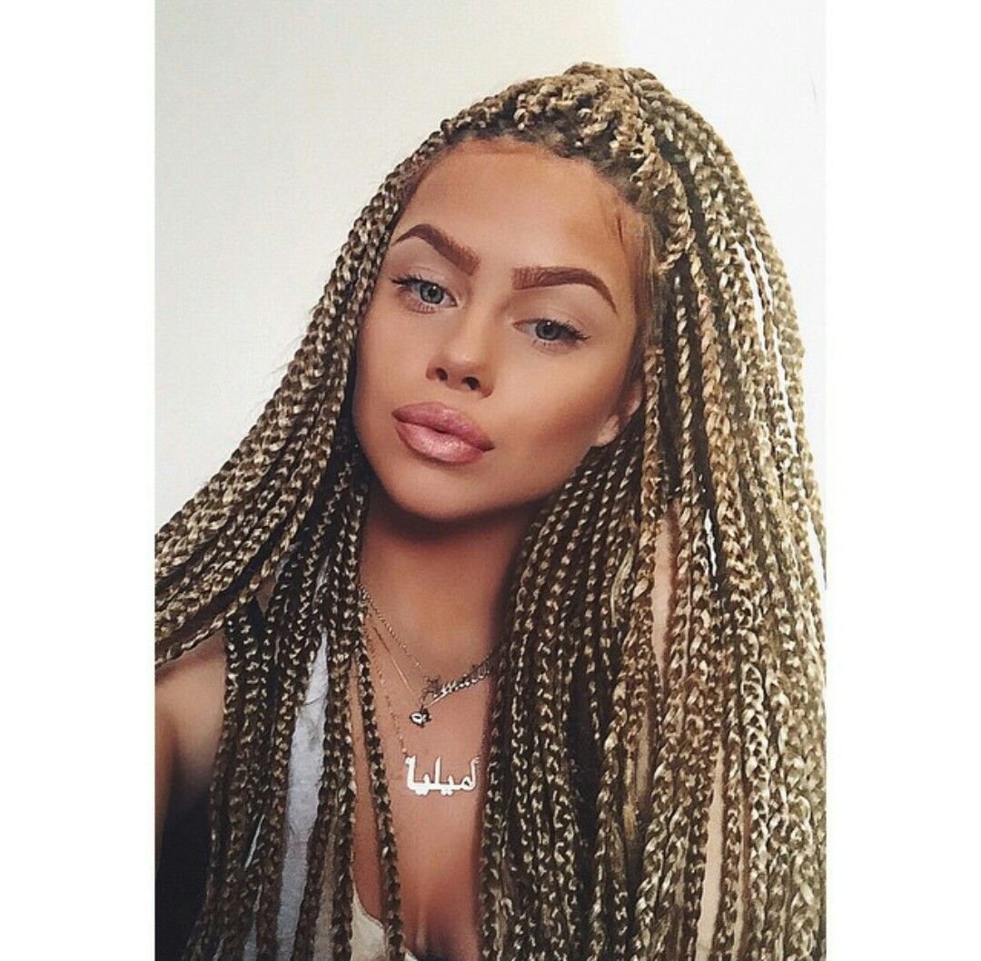 Де сенегальские косы