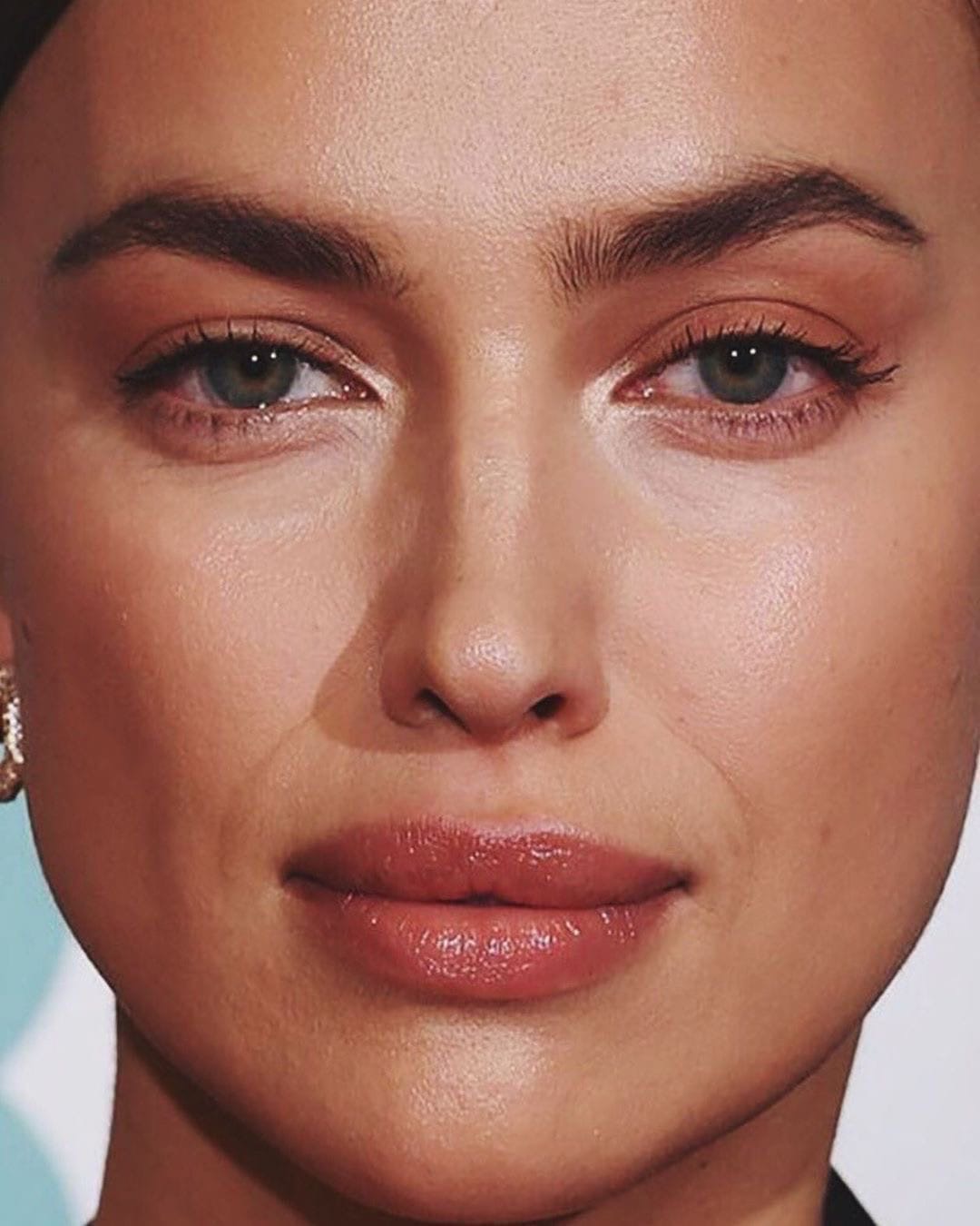 Ирина Шейк без ретуши