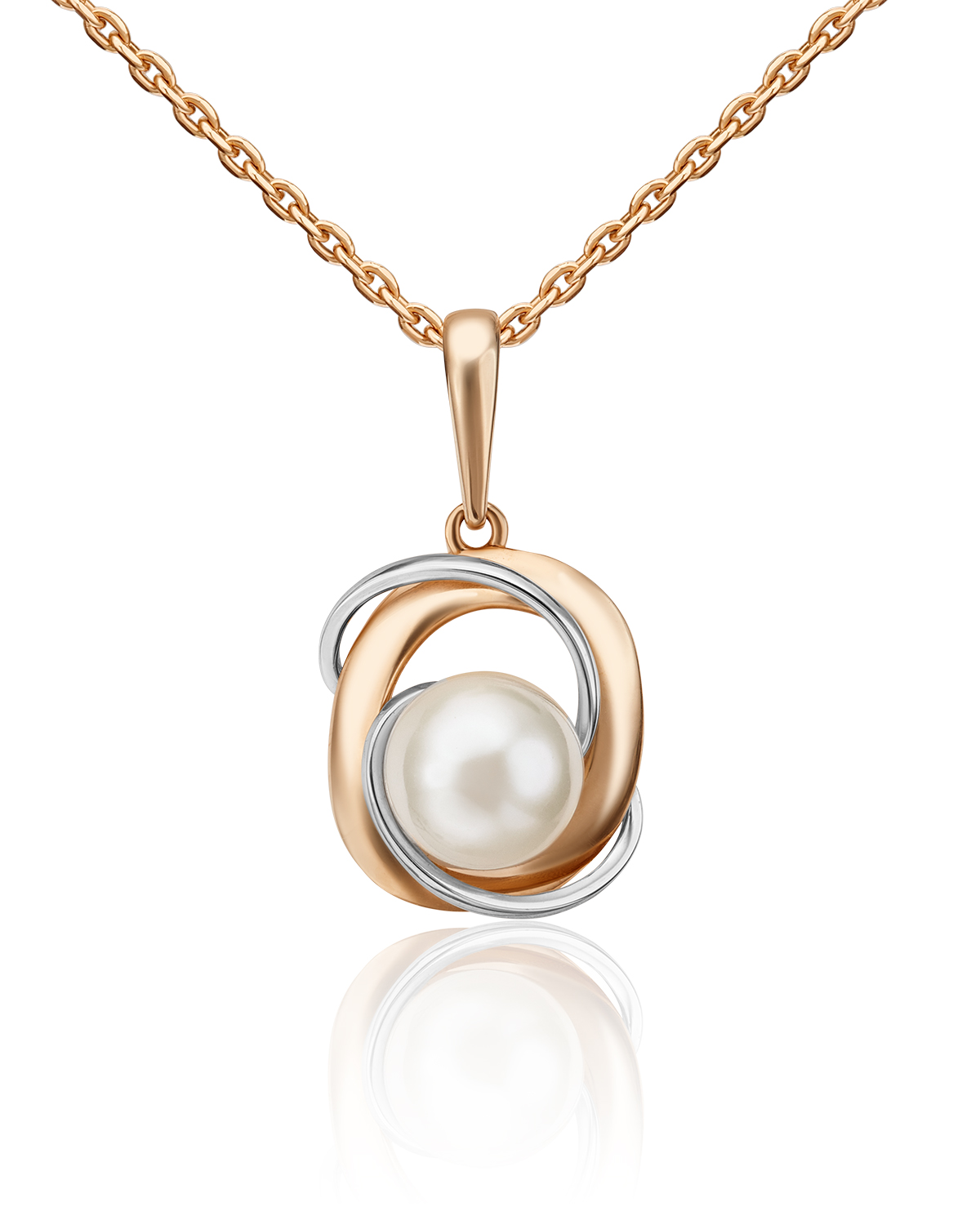 Подвеска из золота Platina Jewelry 03-3045-00-000-1111-64