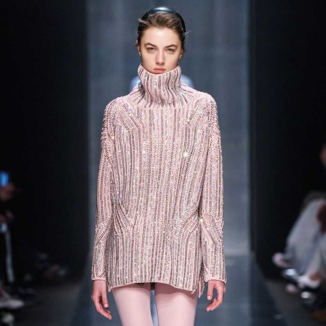 Подиум Ermanno Scervino