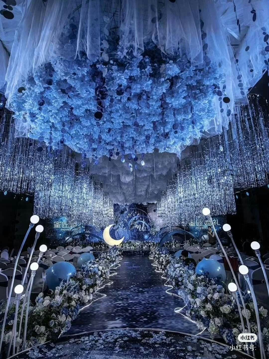 Wedding Stage decorations