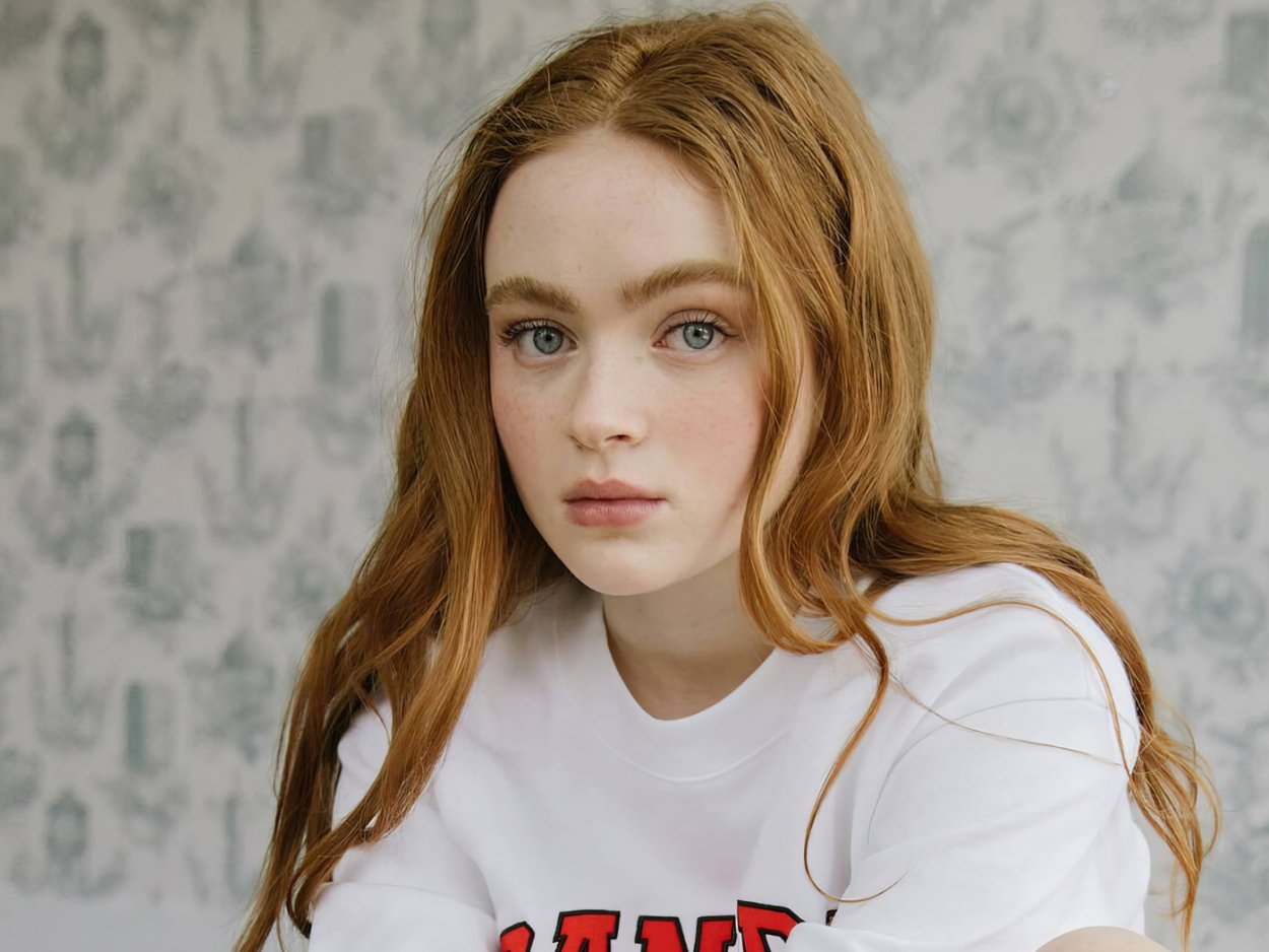 Sadie Sink hot