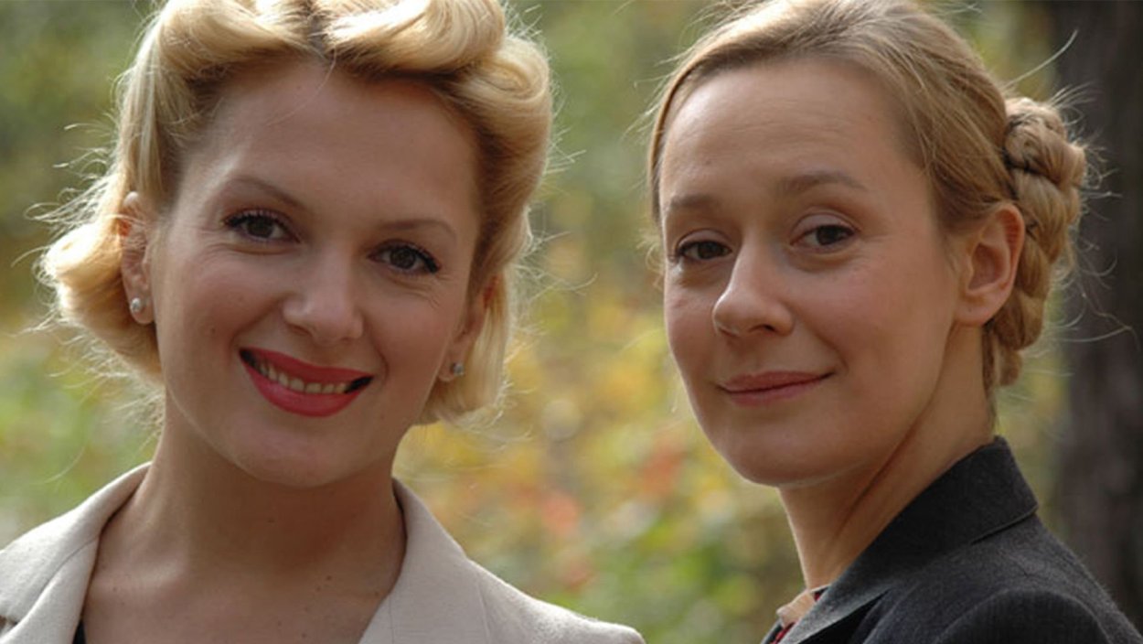 Сериал Вера Надежда любовь с Порошиной