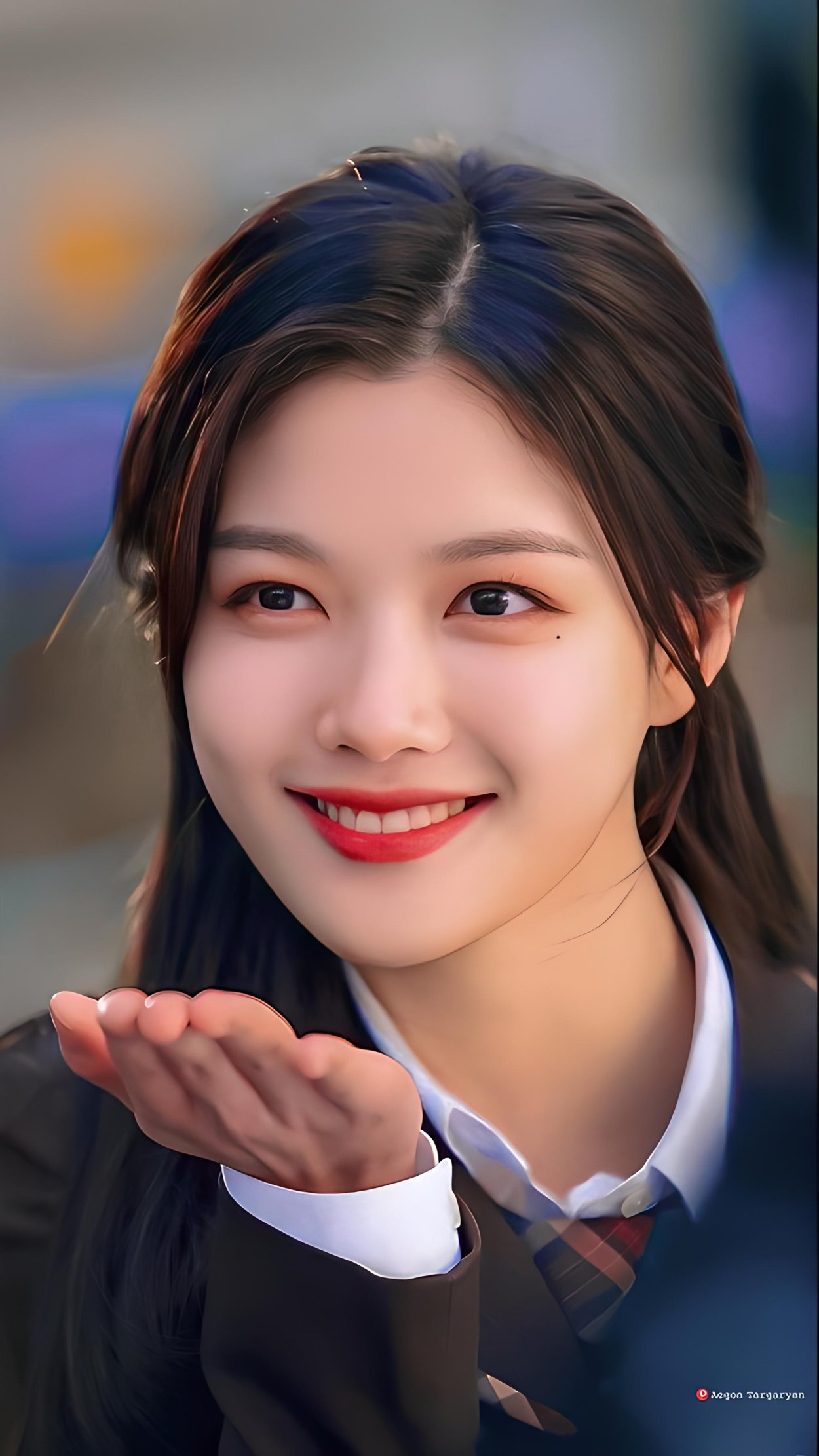 Ким . Чжон / Kim Yoo Jung