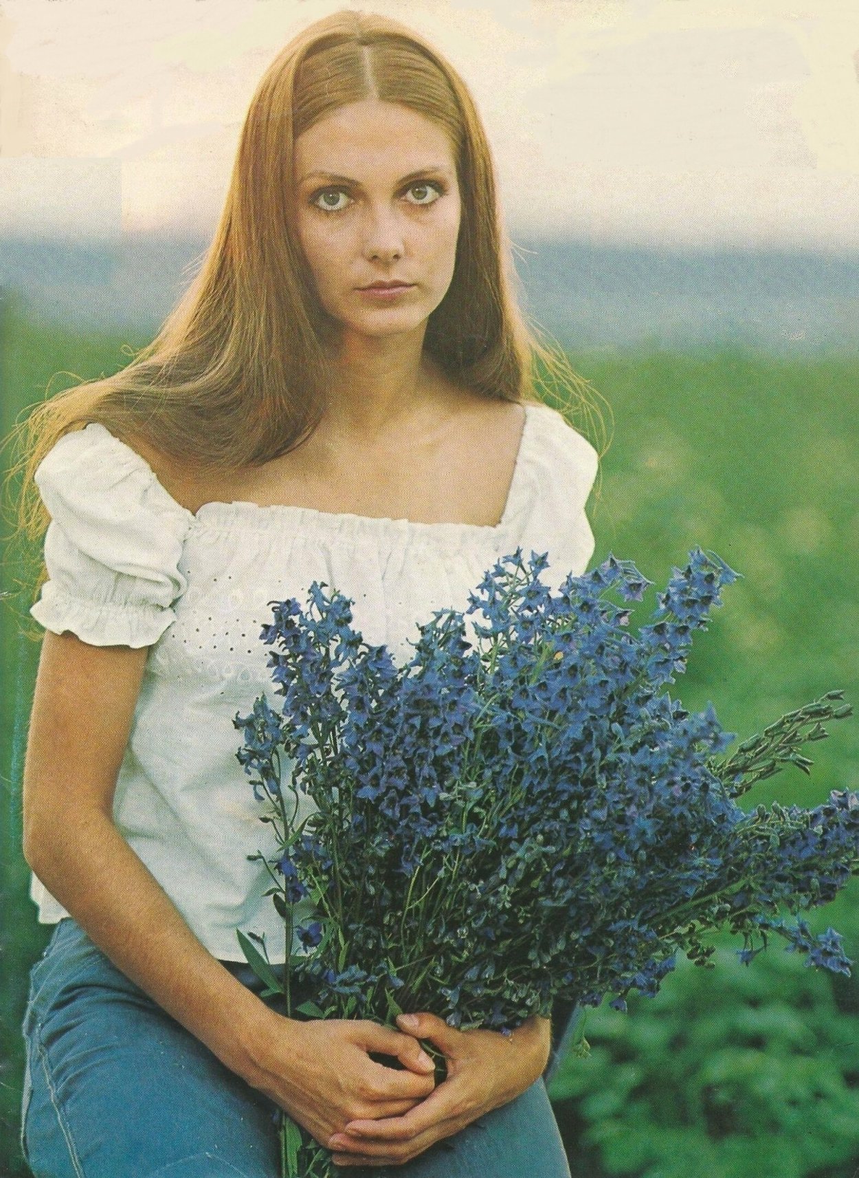 Литовская актриса Гражина Байкштите
