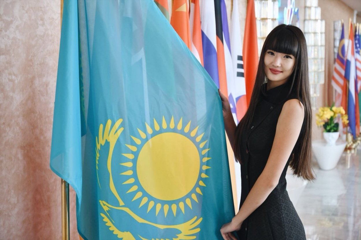 Сабина Алтынбекова волейбол