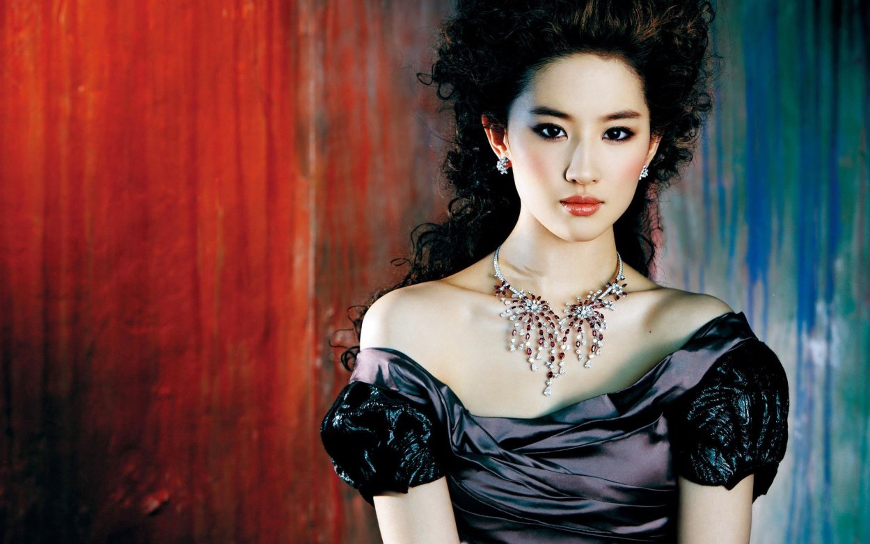 Китайские актрисы