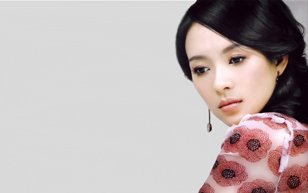 Чжан Цзыи Zhang Ziyi