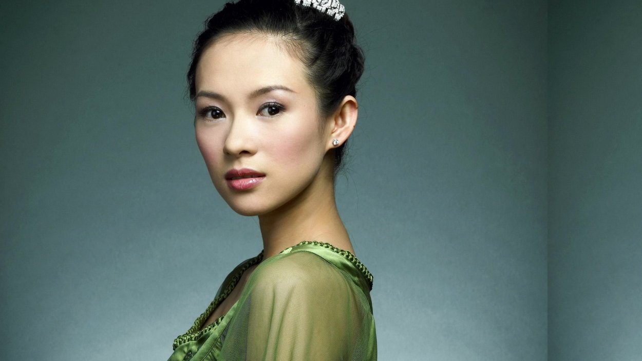 Чжан Цзыи Zhang Ziyi