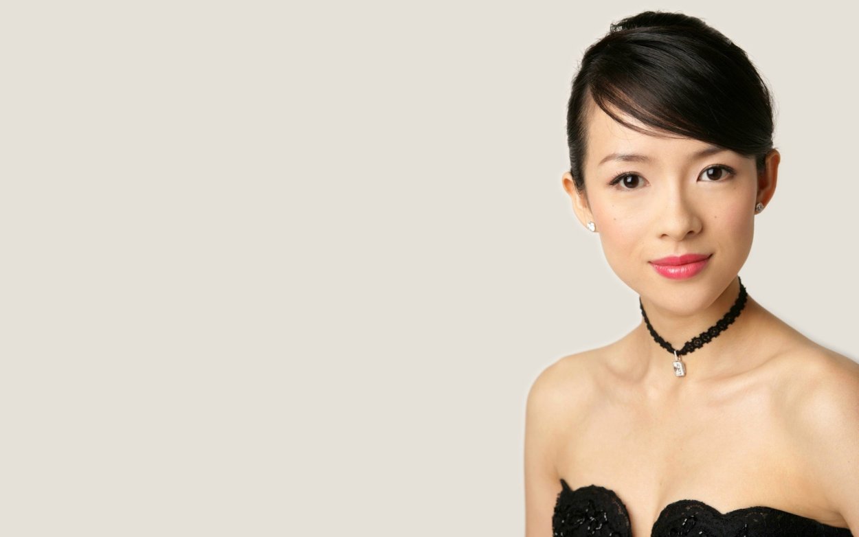 Чжан Цзыи Zhang Ziyi