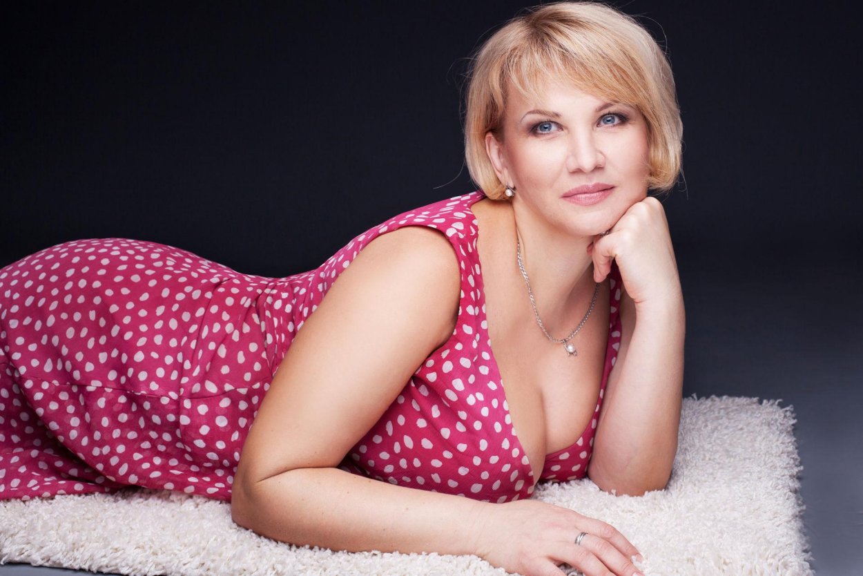 Елена Меньшикова