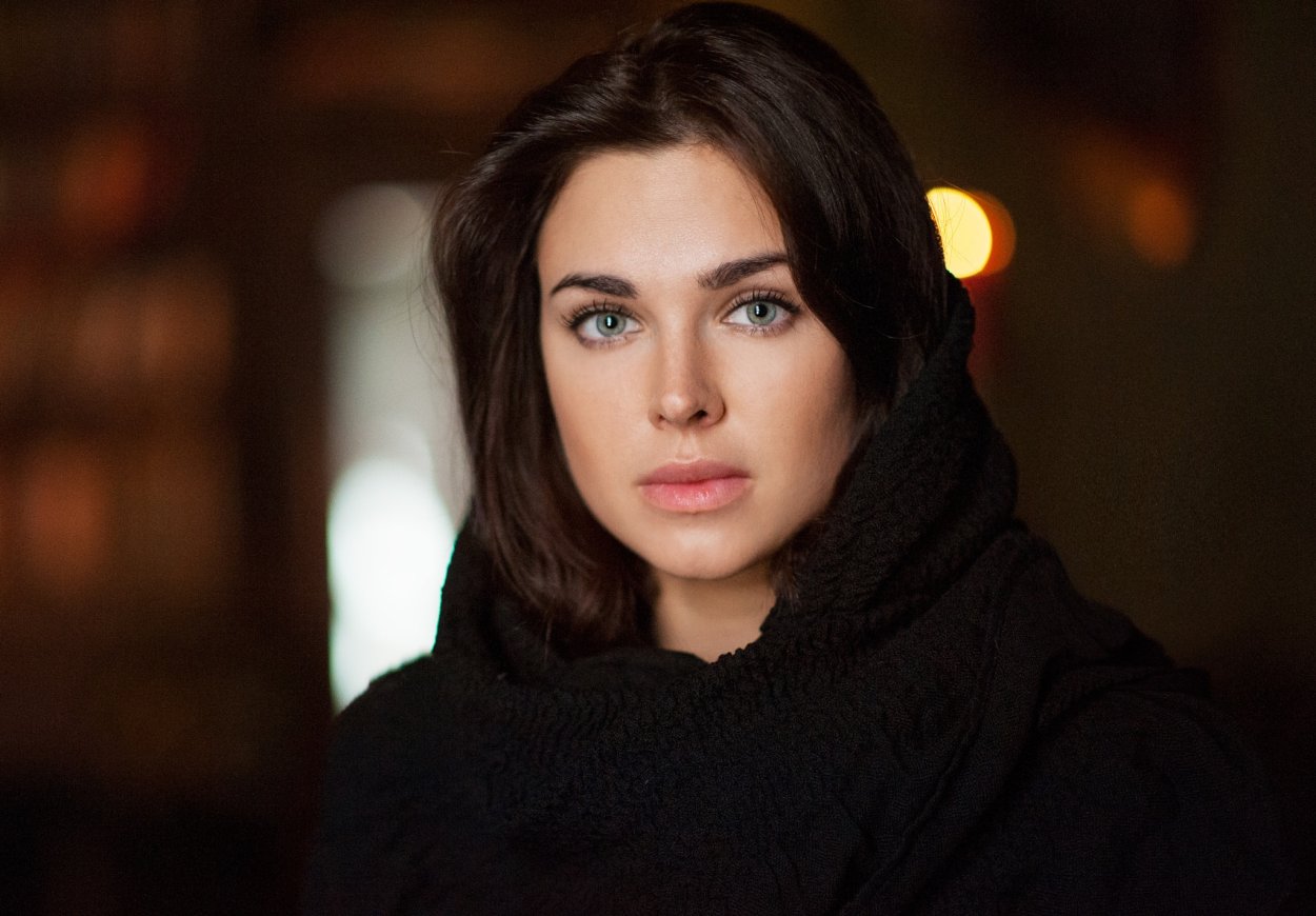 Актриса Ирина Антоненк