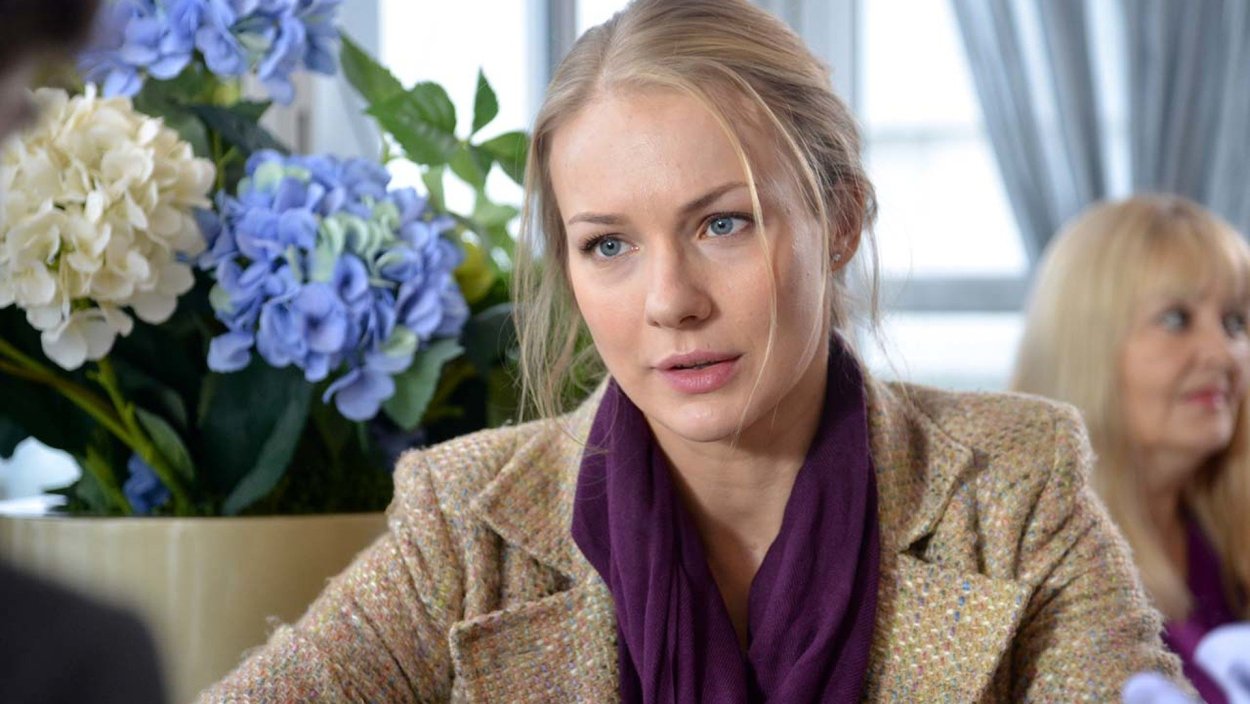 Елена Аросева актриса улыбка пересмешника