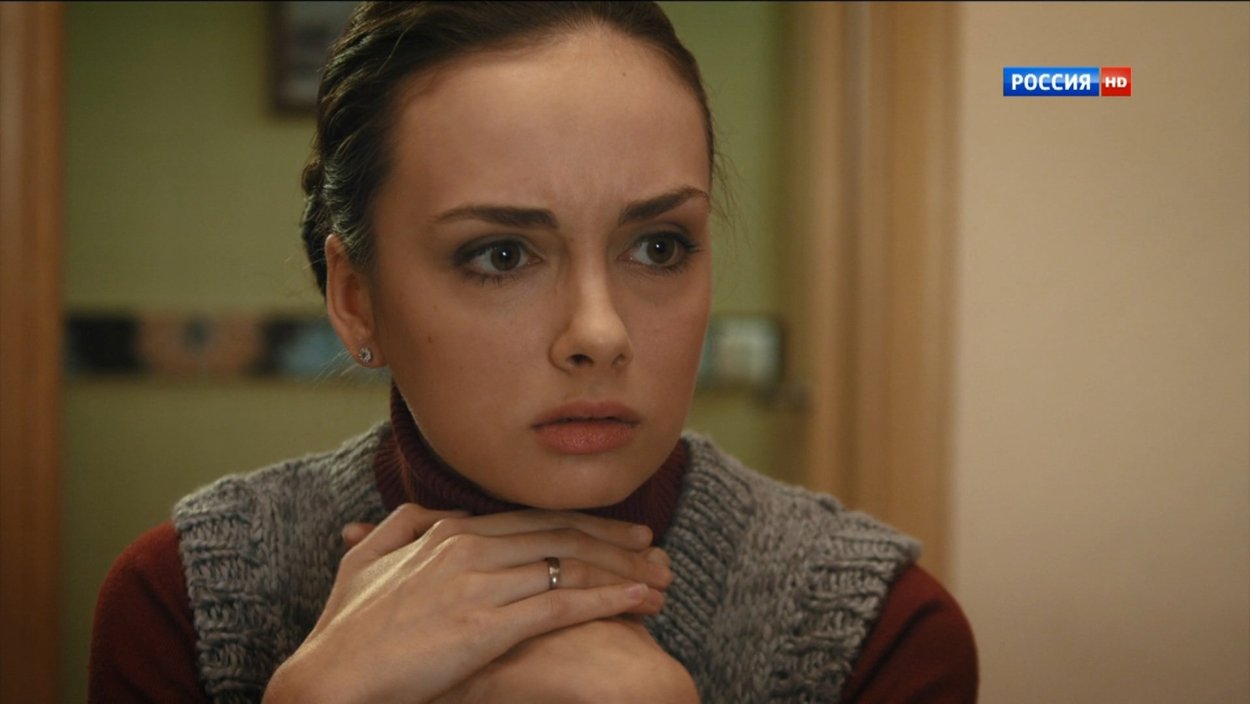 Евгения Нохрина сериал Надежда