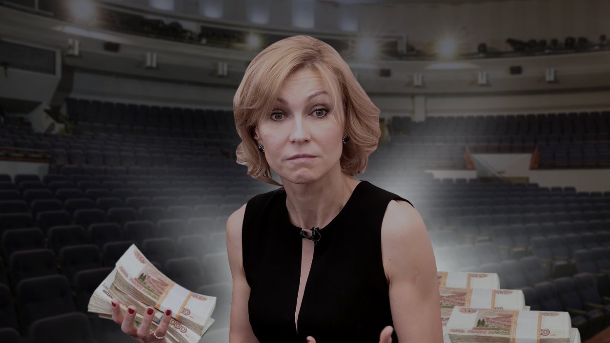 Профиль Алла Демидова