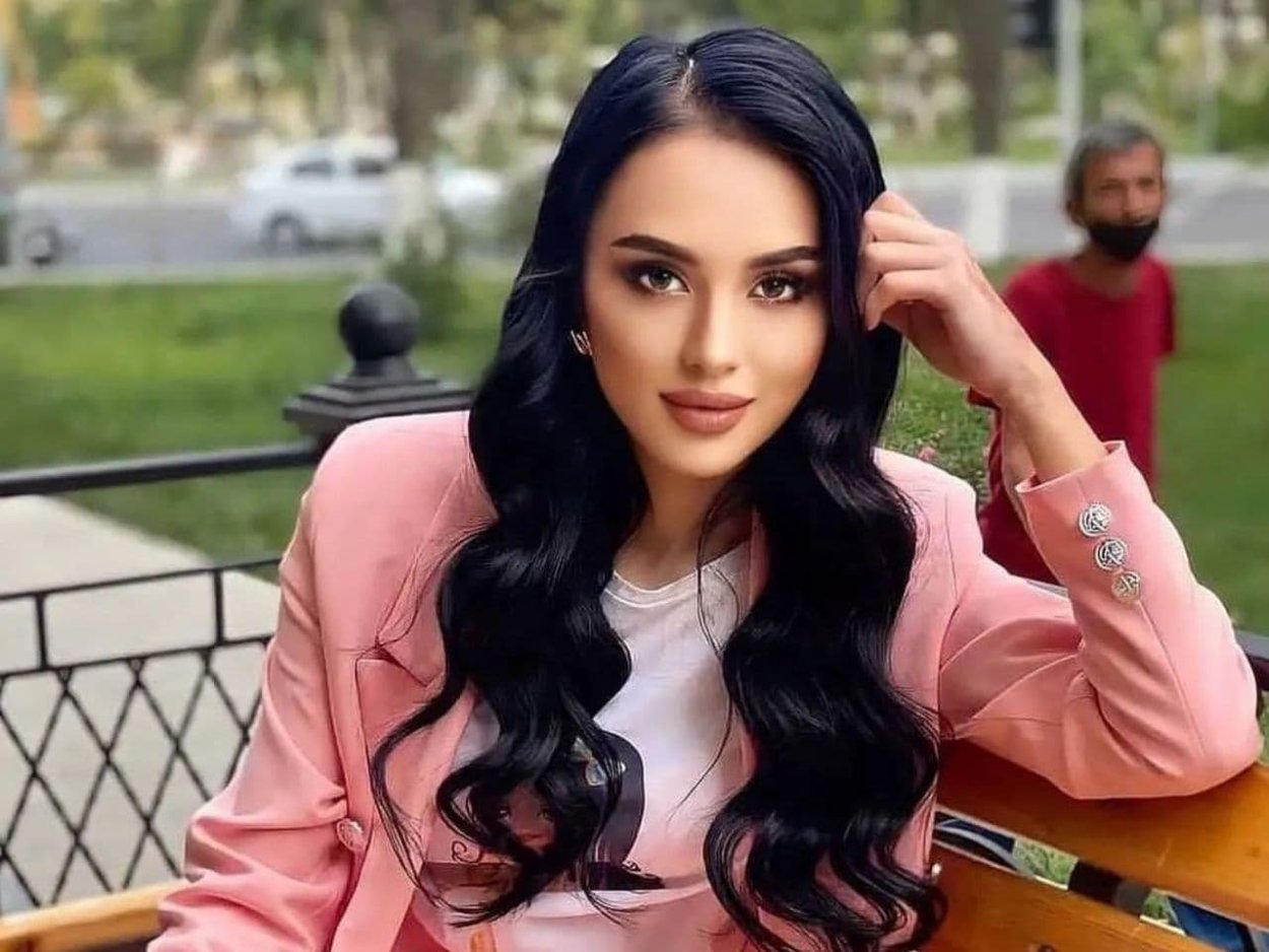 Согдиана Азимова