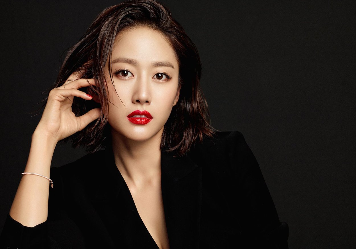 Jeon Hye Jin актриса