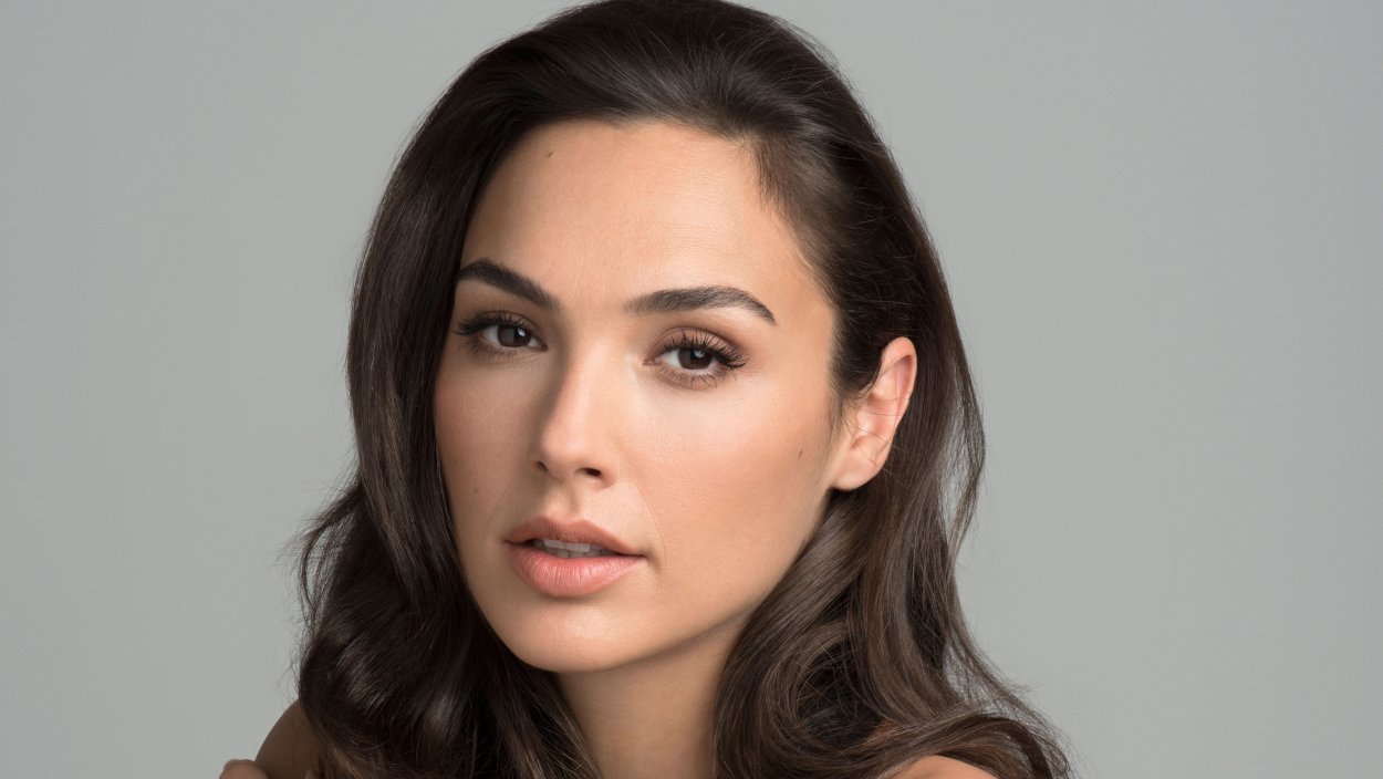 Актриса gal Gadot