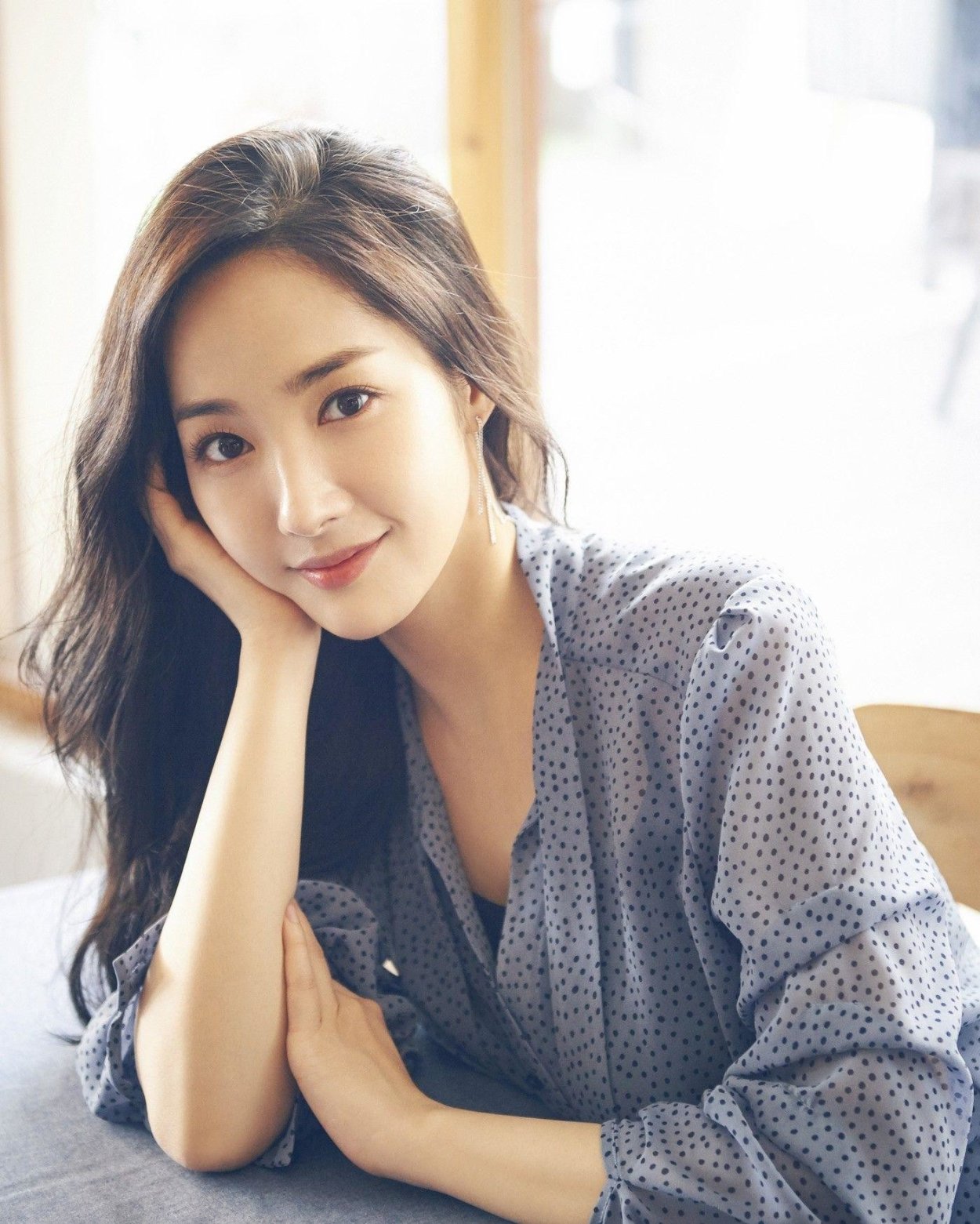Пак мин ён (Park min young)