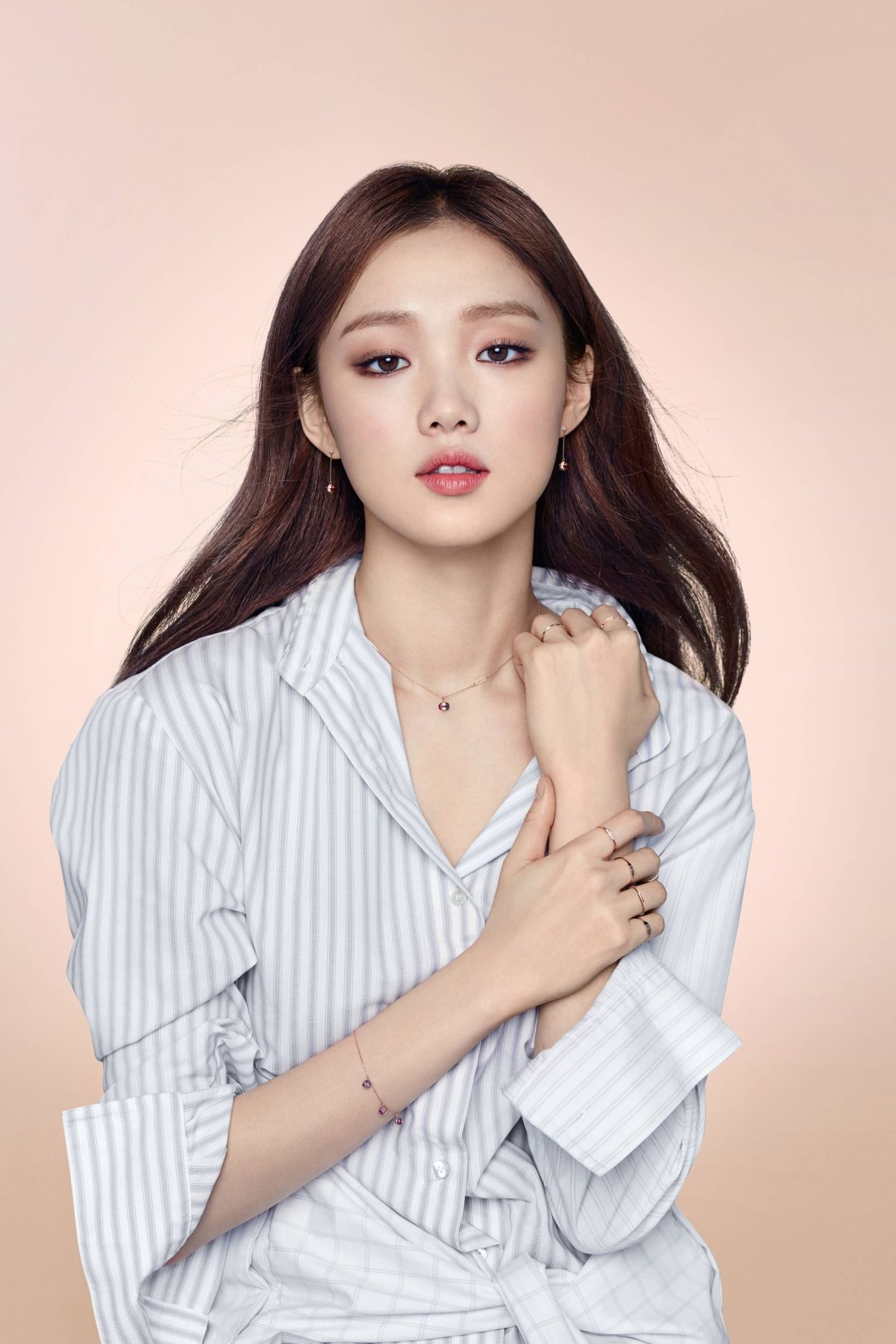 Ли сон гён (Lee Sung Kyung)