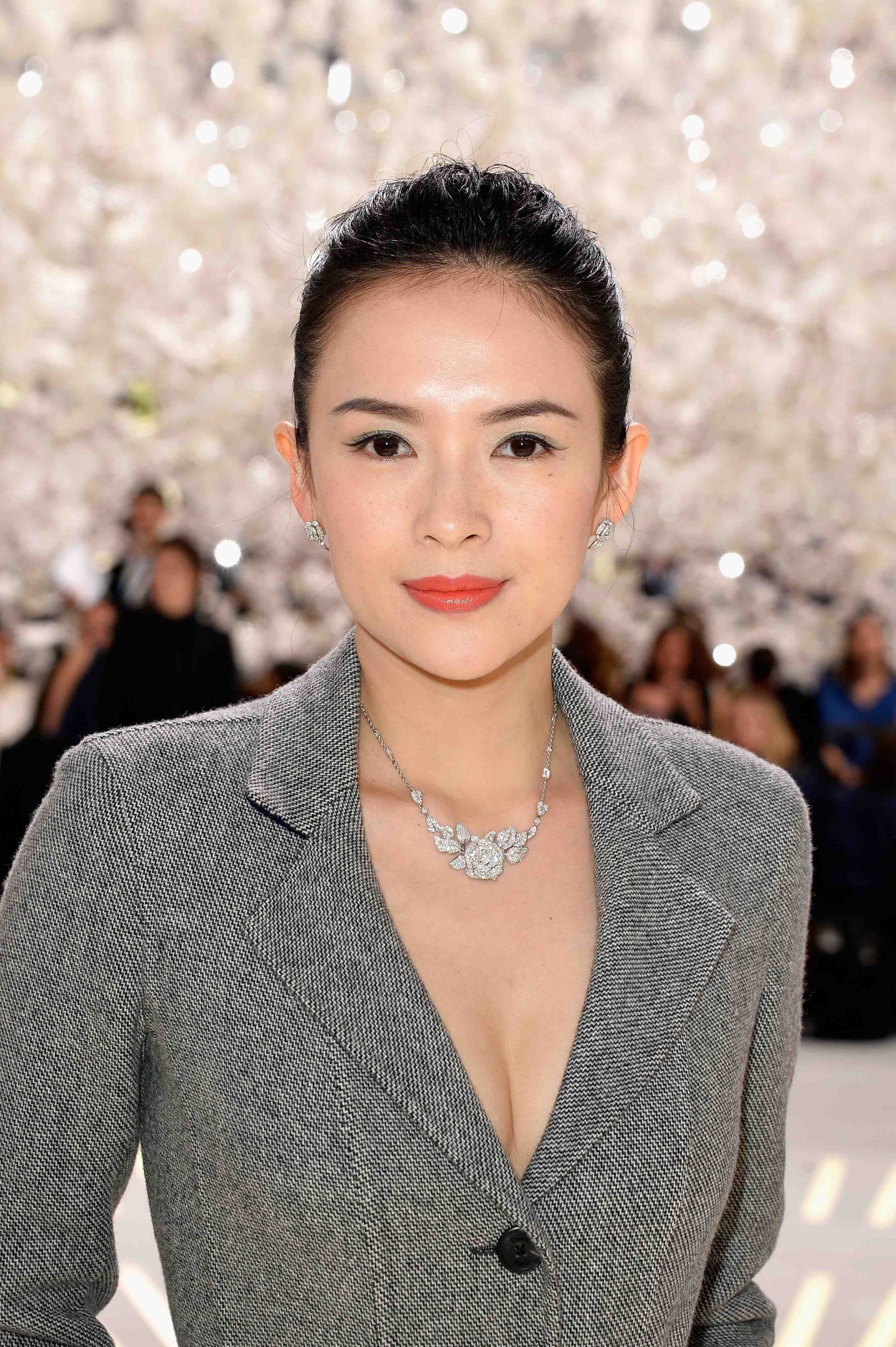 Чжан Цзыи Zhang Ziyi