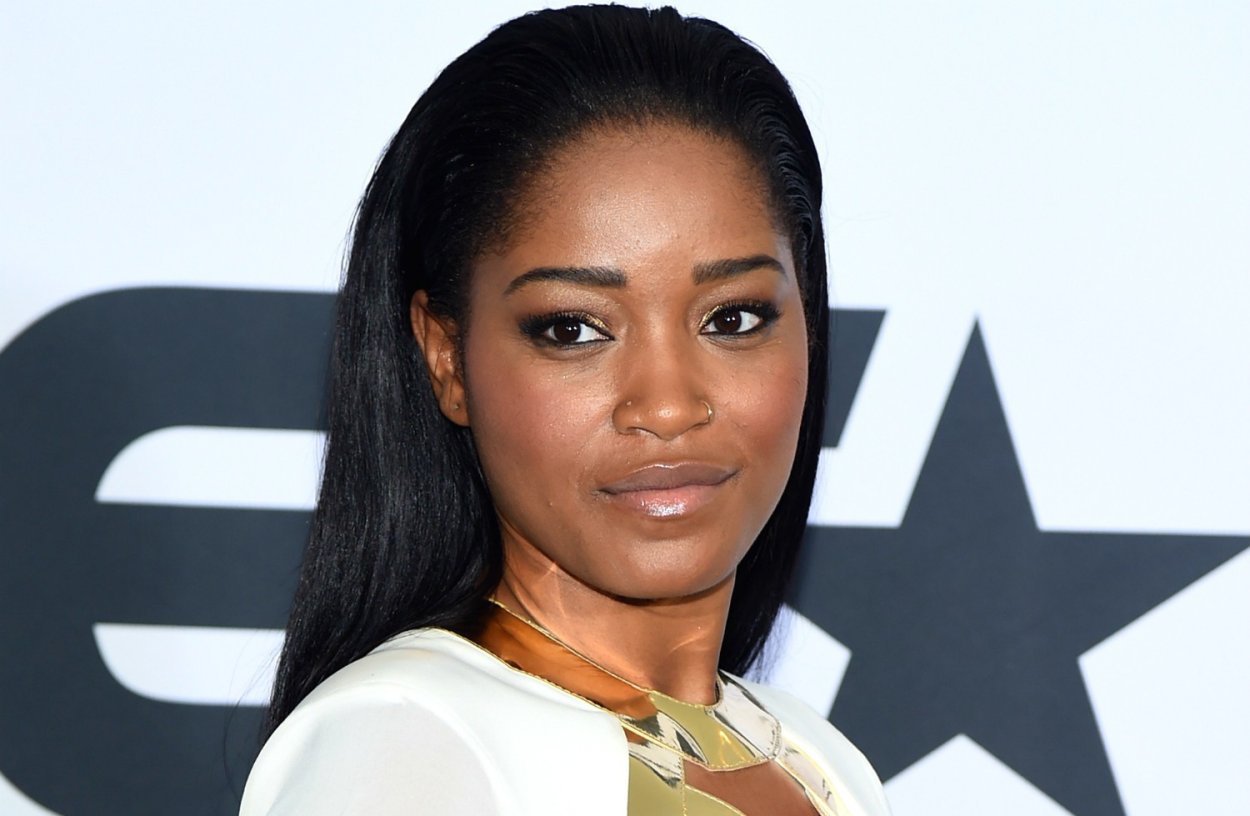 Сенна (Keke Palmer)
